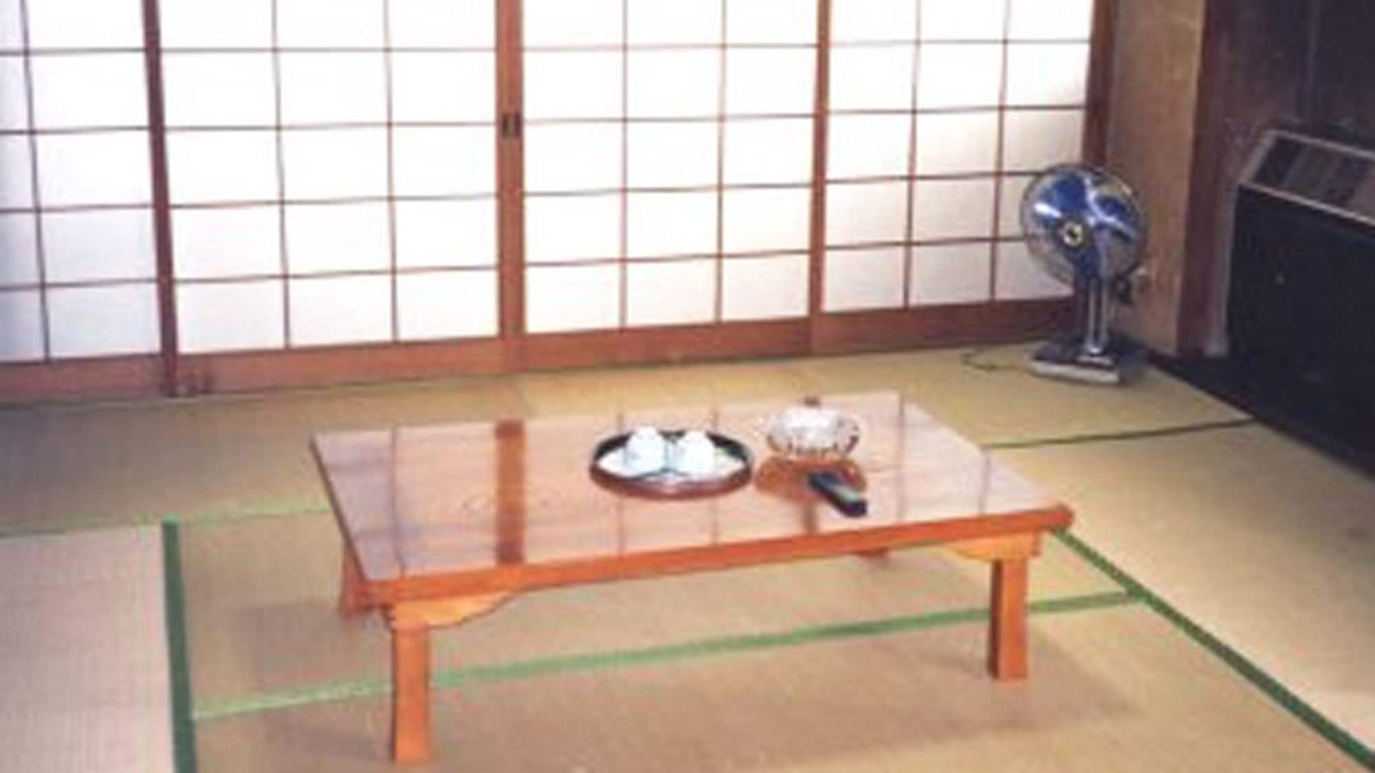 * [Japanese-style room] For business and leisure! Please stretch your limbs and relax.