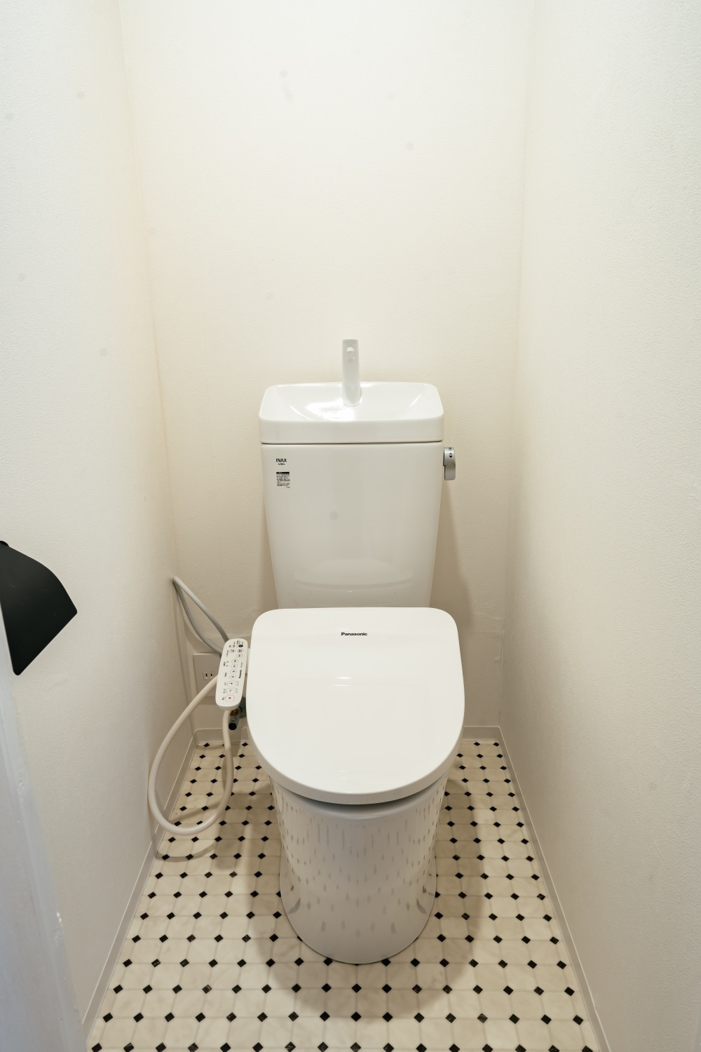 Bồn cầu Washlet
