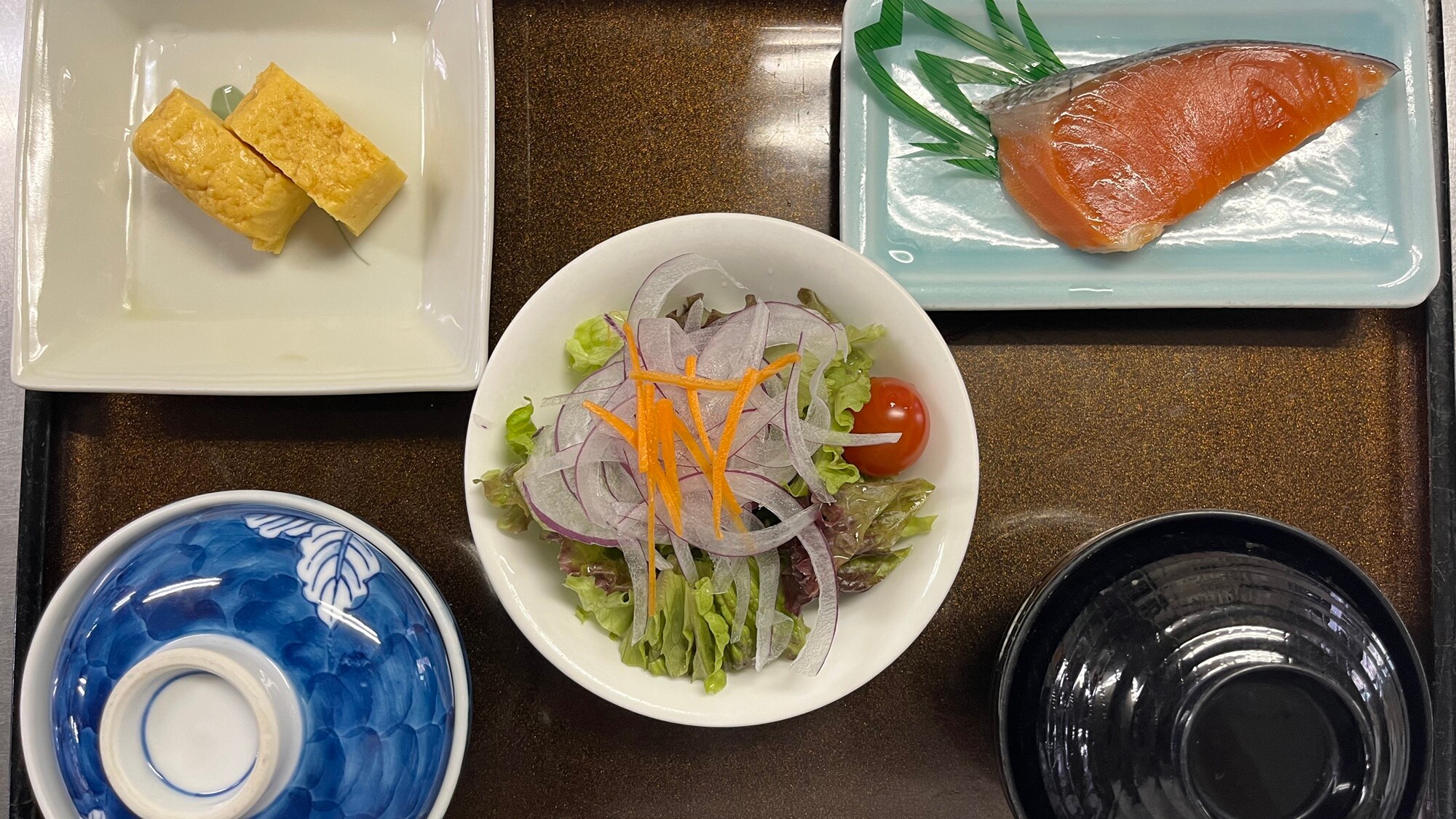 *【轻食早餐日式料理(图片)】出门前吃早餐吧!