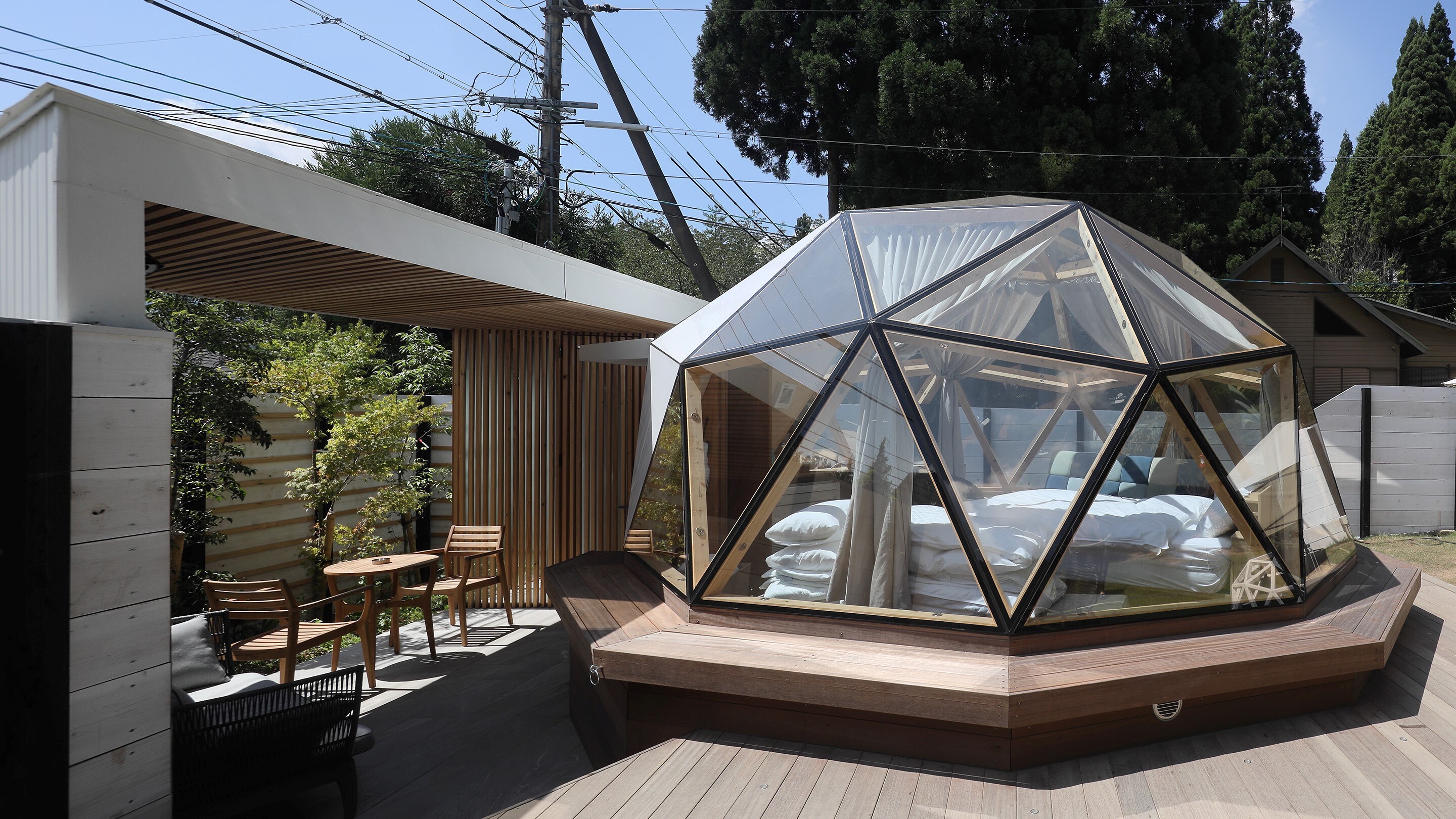 【Dome Koti 501】외관