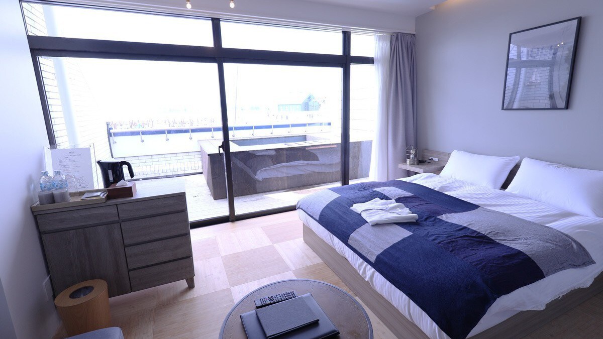 209: Ocean View Terrace Double