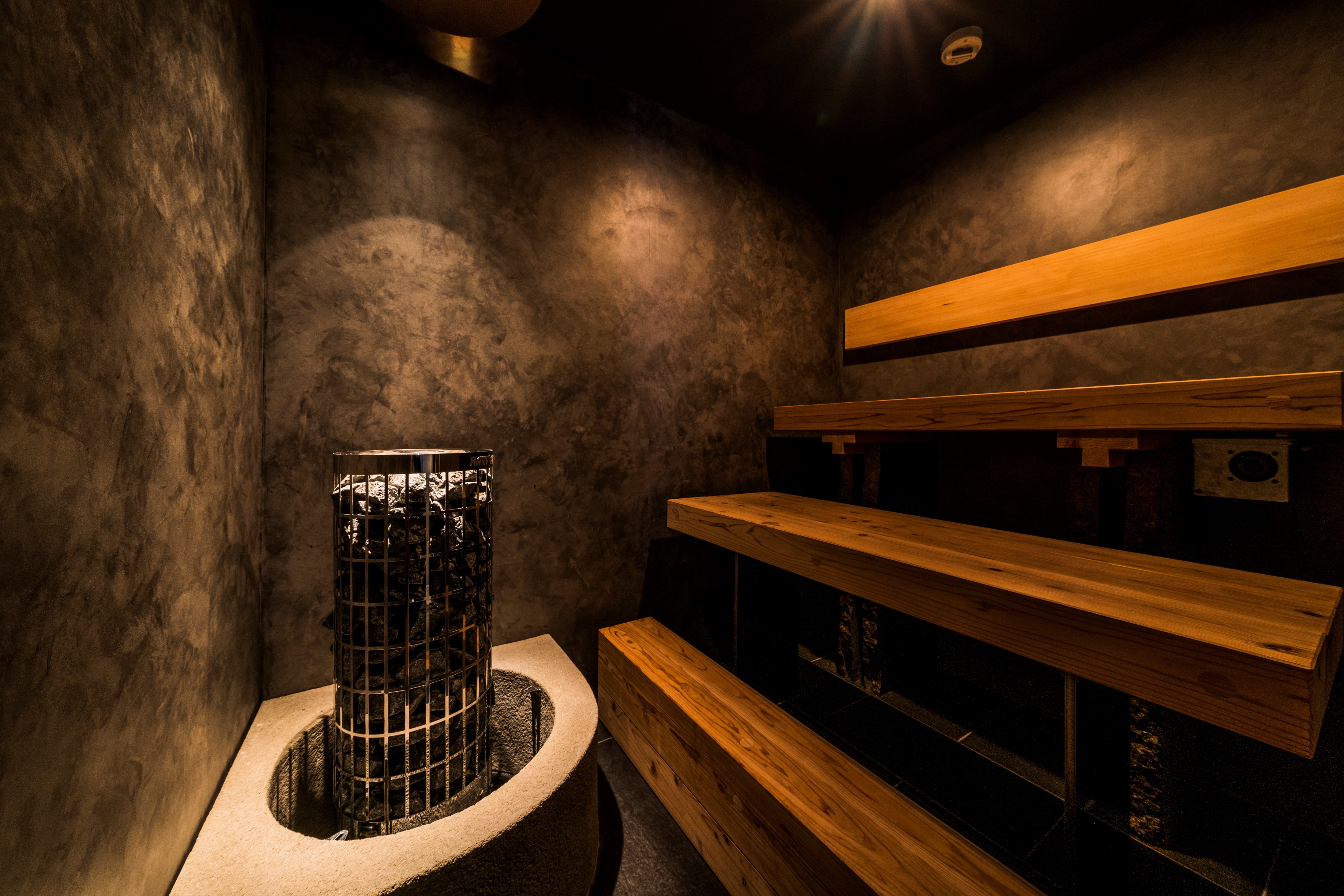 Concept sauna "Hita Geta Sauna"