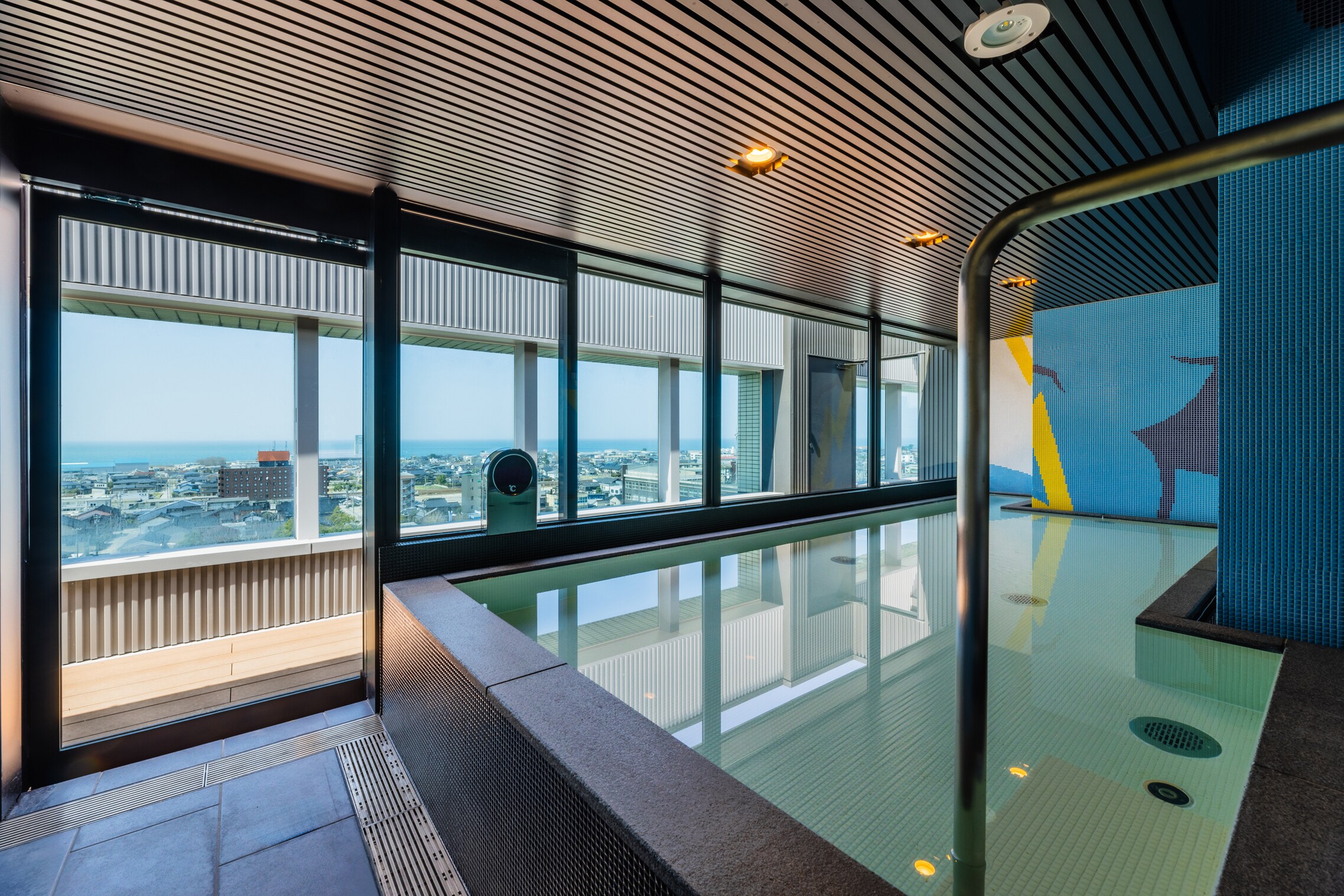 Spa Barnage Ocean side