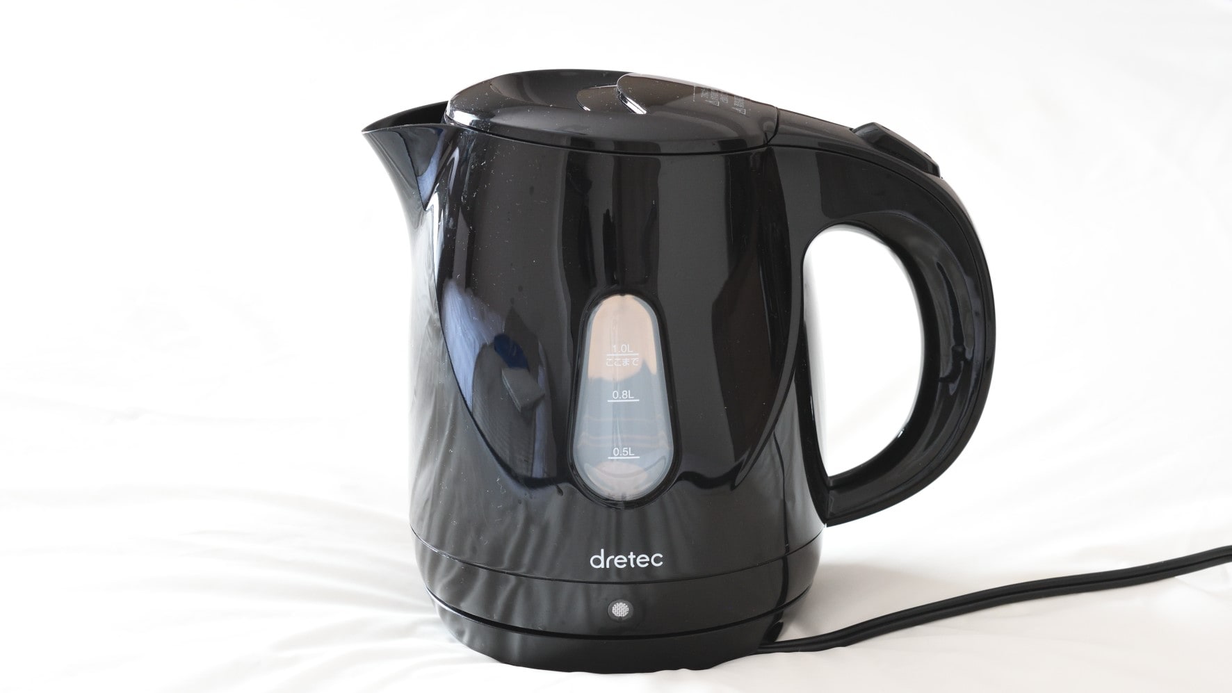 [Guest room] Amenities: Kettle provided♪