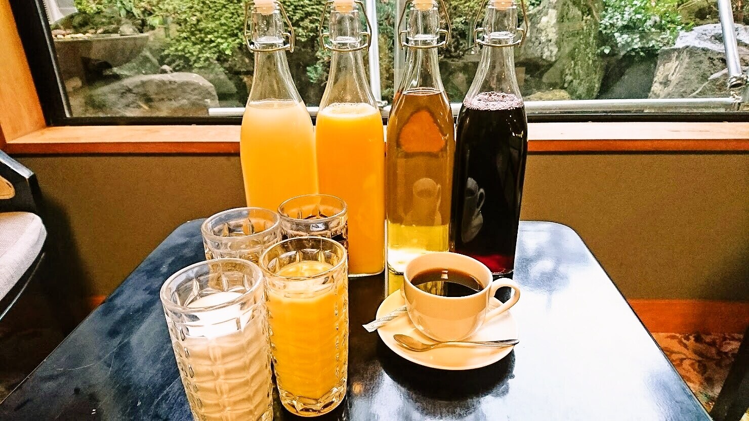 早餐