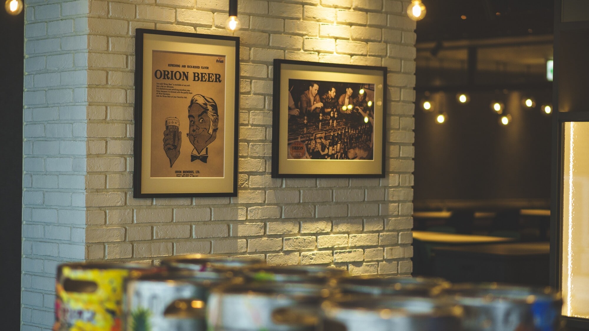 [CAFE & BEER BAR] Exterior image