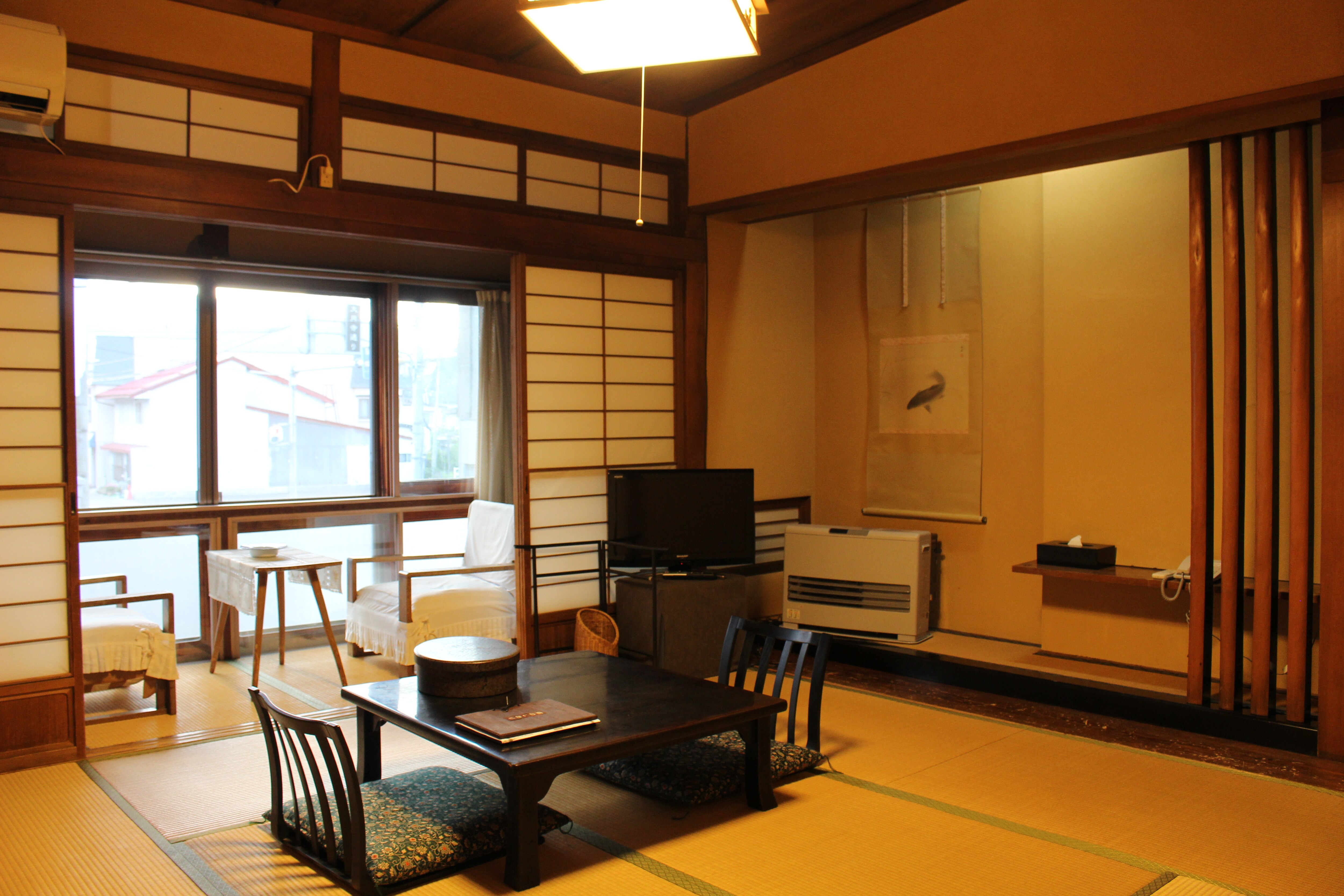 Showa Romantic Building 8 Tatami Room