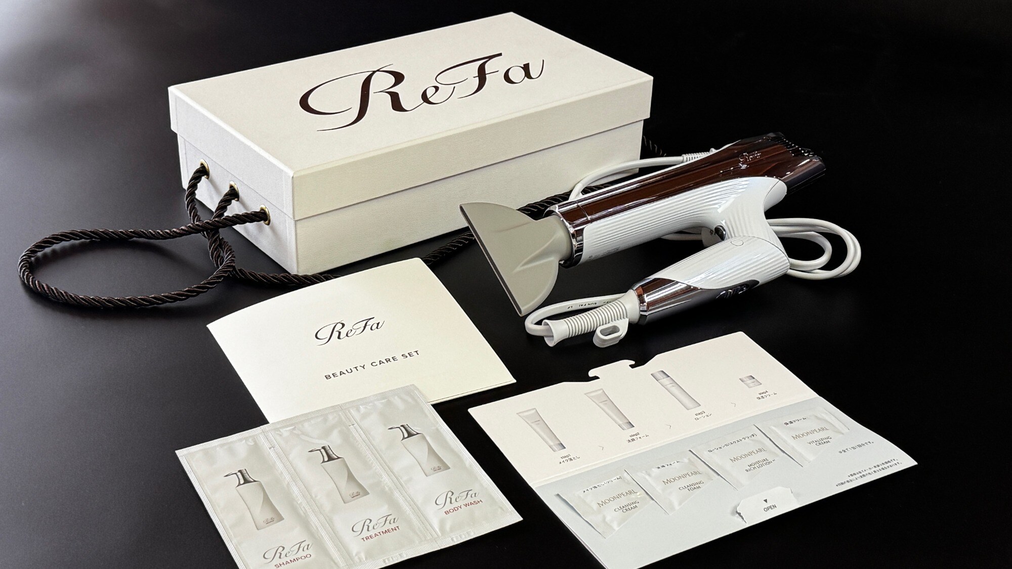 【Excellent Amenities】