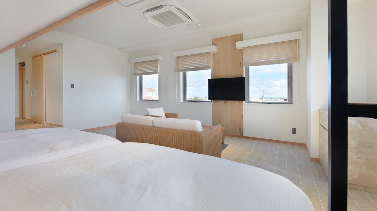 씨뷰 디럭스 로프트