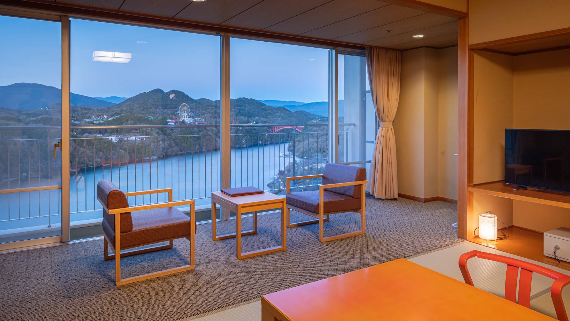 Kamar bergaya Jepang dengan 10 tikar tatami + beranda lebar ◆ 10 tatami Kamar bergaya Jepang dengan beranda luas