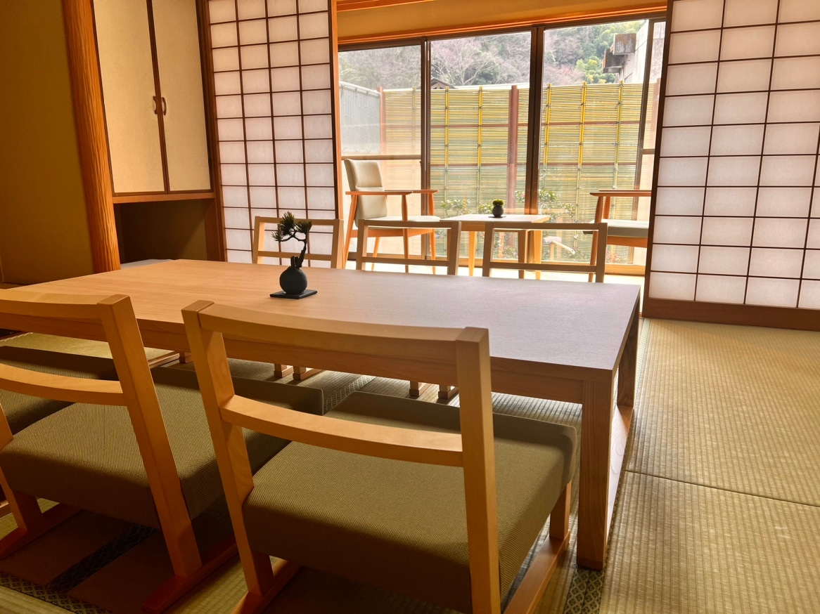 Special room Japanese style room