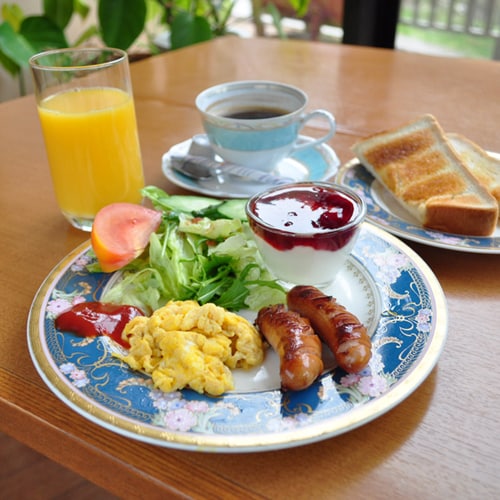 Set Pagi