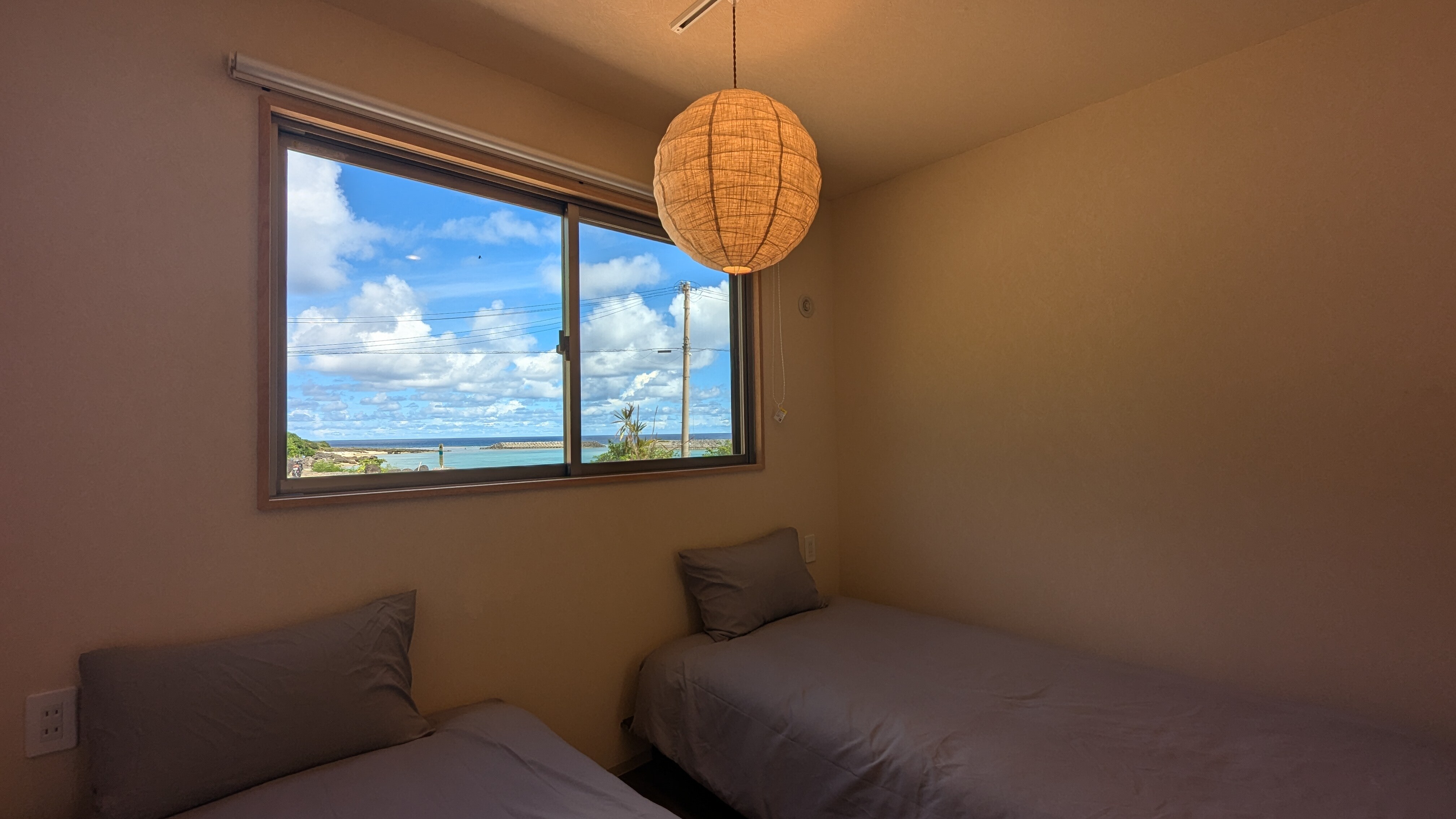 Suite Twin (Ocean View)