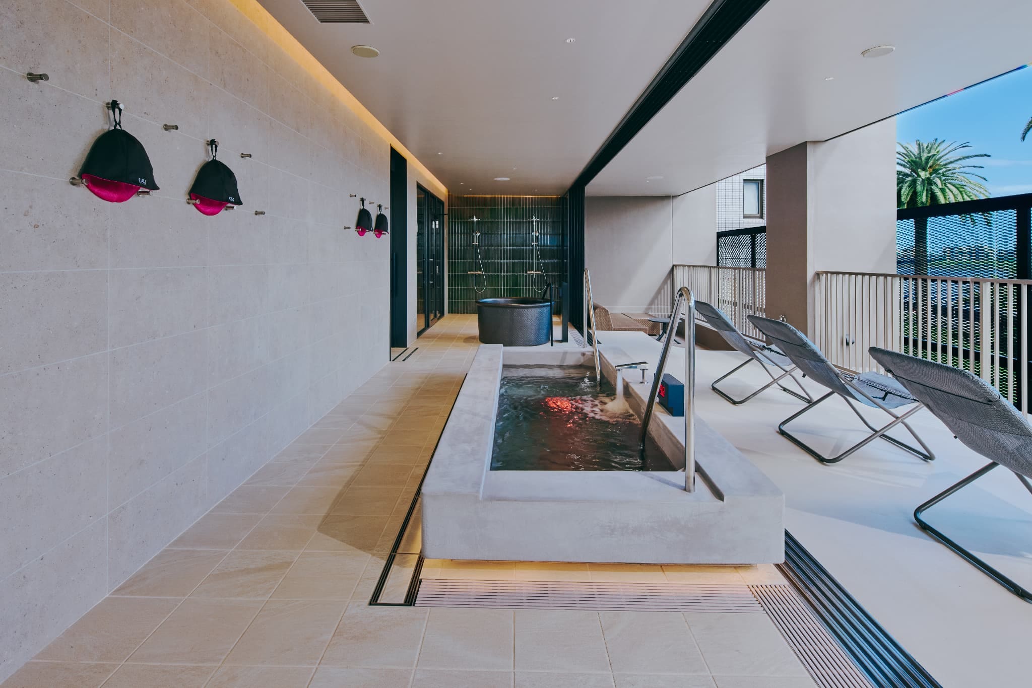 Spa & Sauna