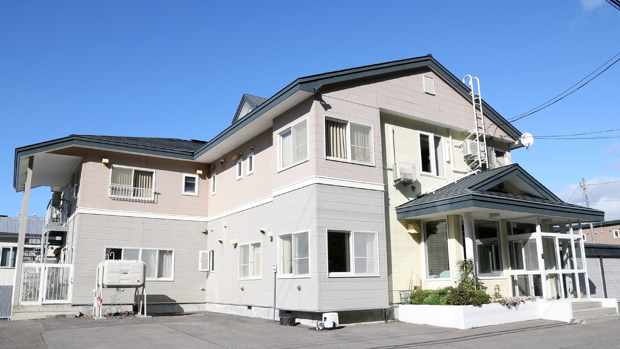 【exterior】