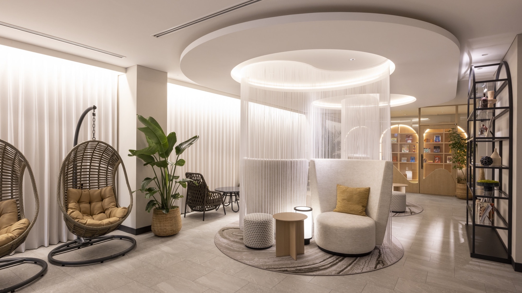 Wellness Area