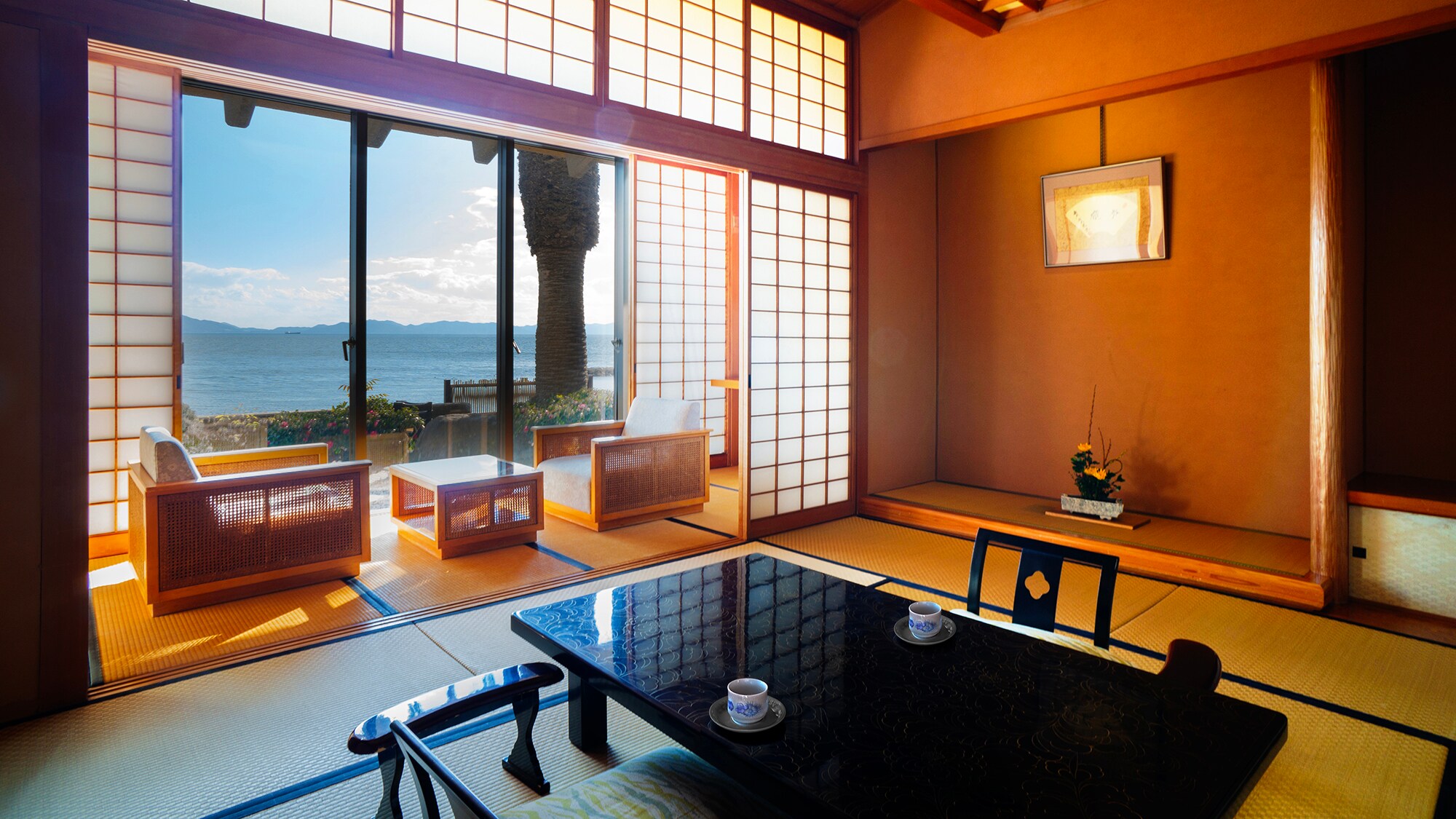 ■KOCHUAN-■ (Japanese-style room, 10 tatami mats)