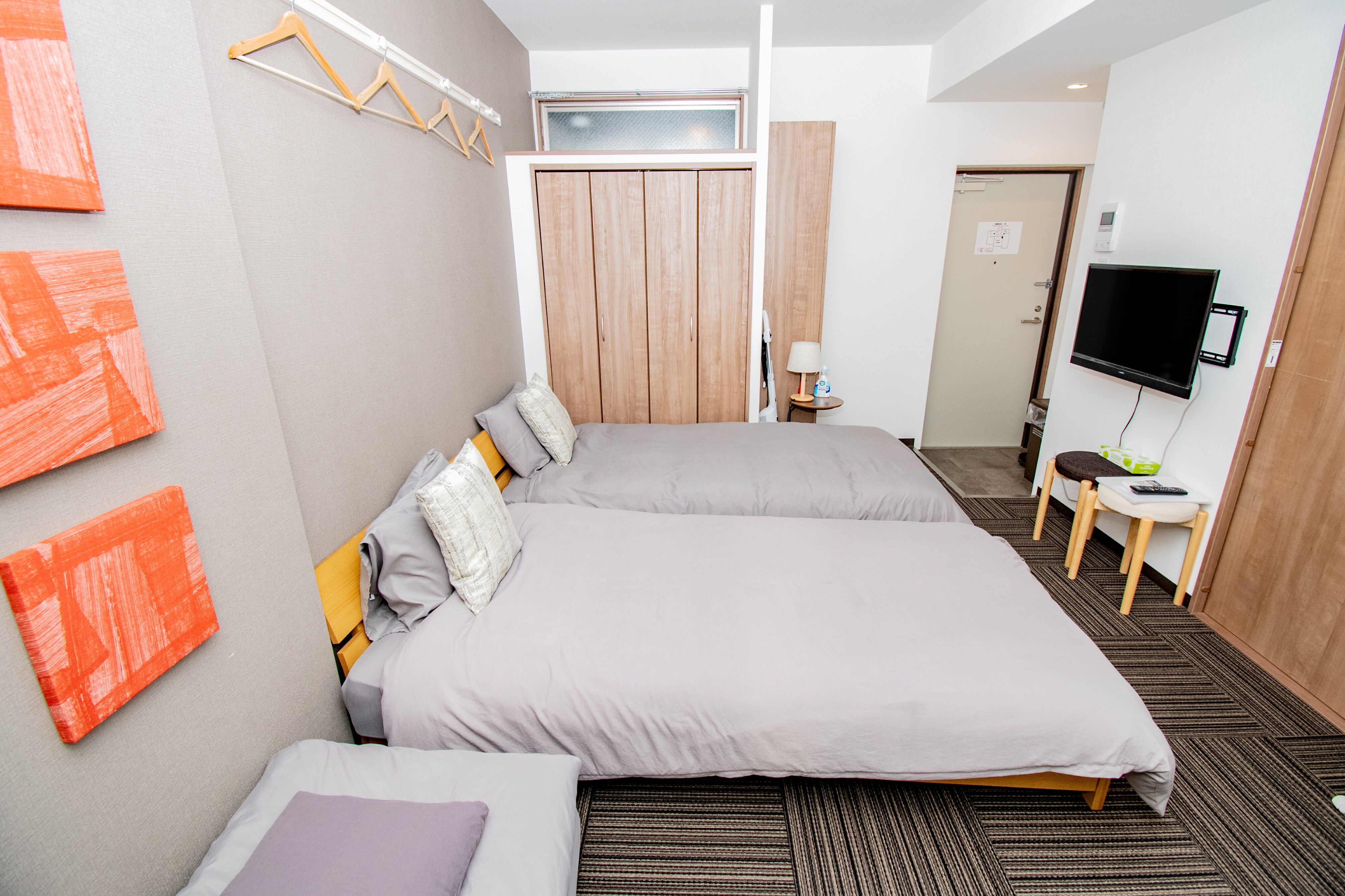 Twin room