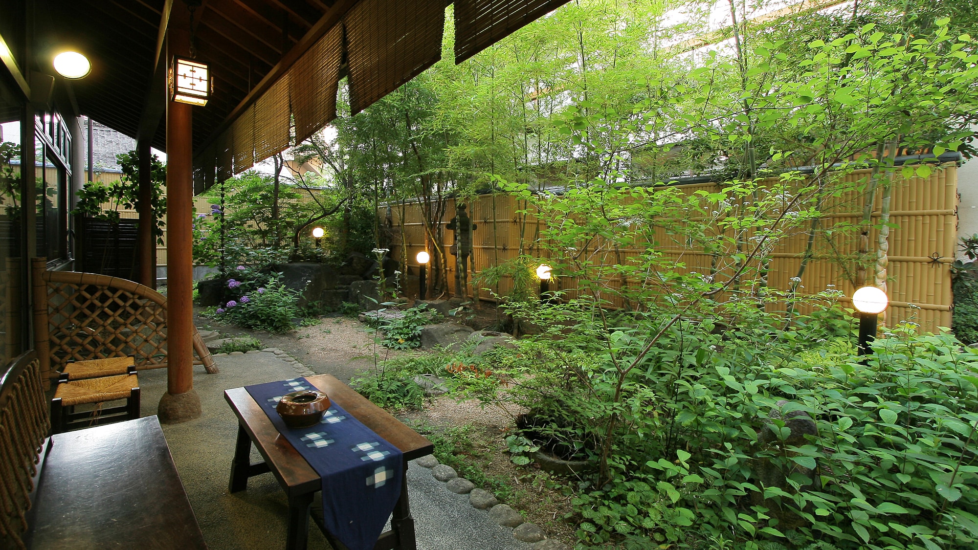 garden