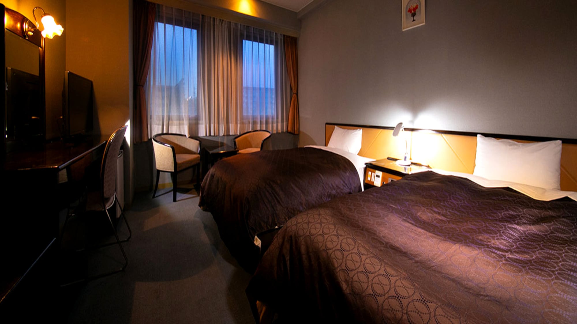 Standard twin room