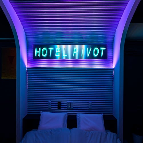 [Limited to 1 room! ] Top floor special room [King size bed]