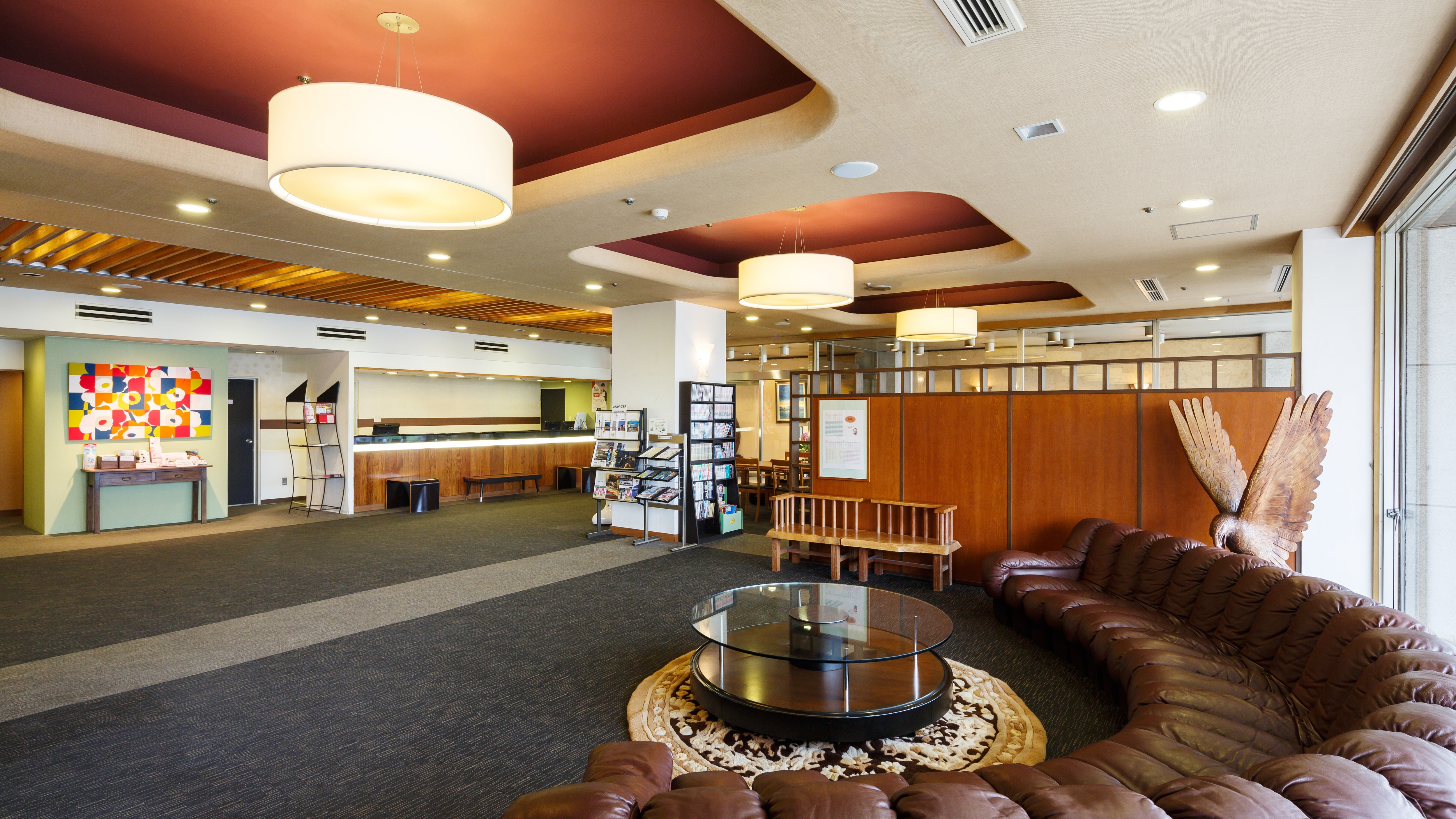 lobby