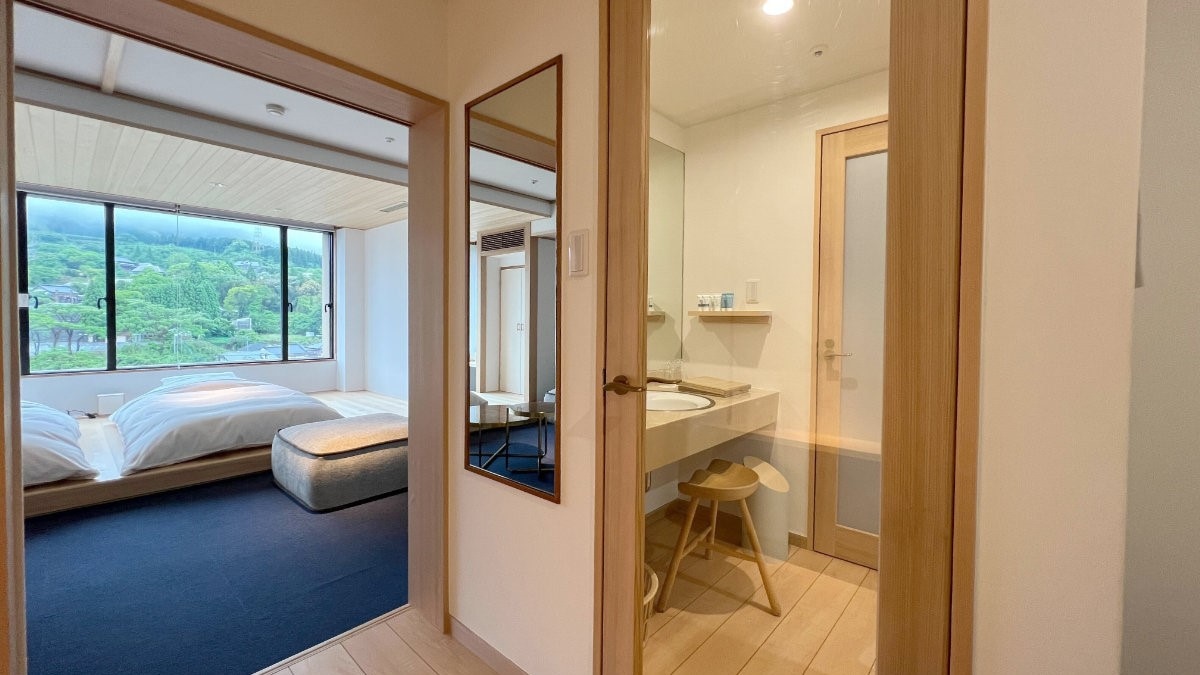 7th floor Japanese modern