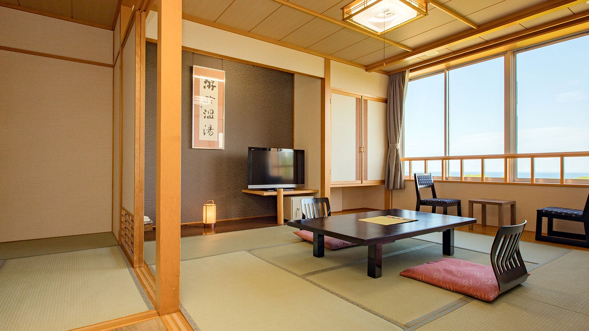 South Building type [Japanese-style room]