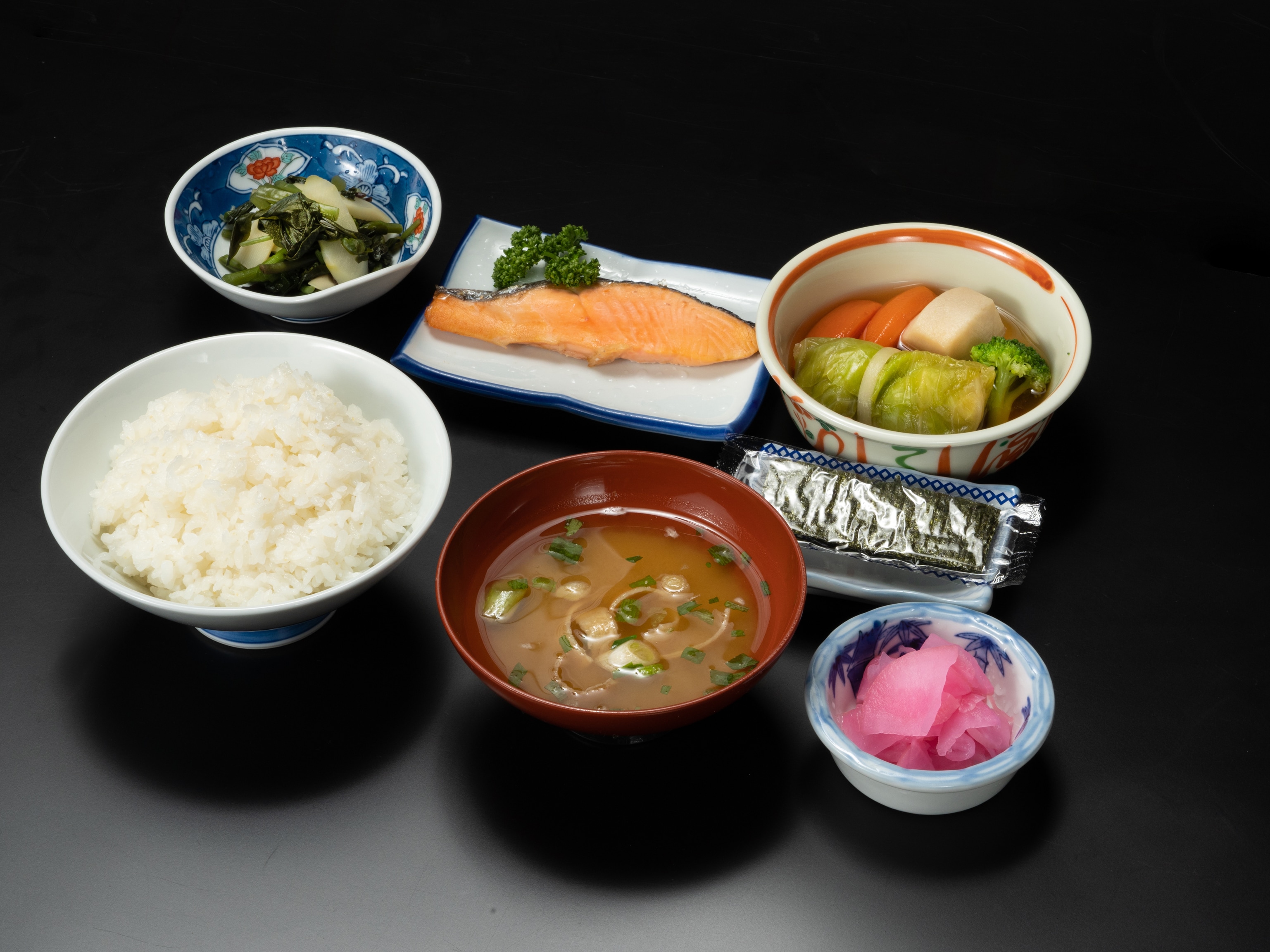 早餐（日式）
