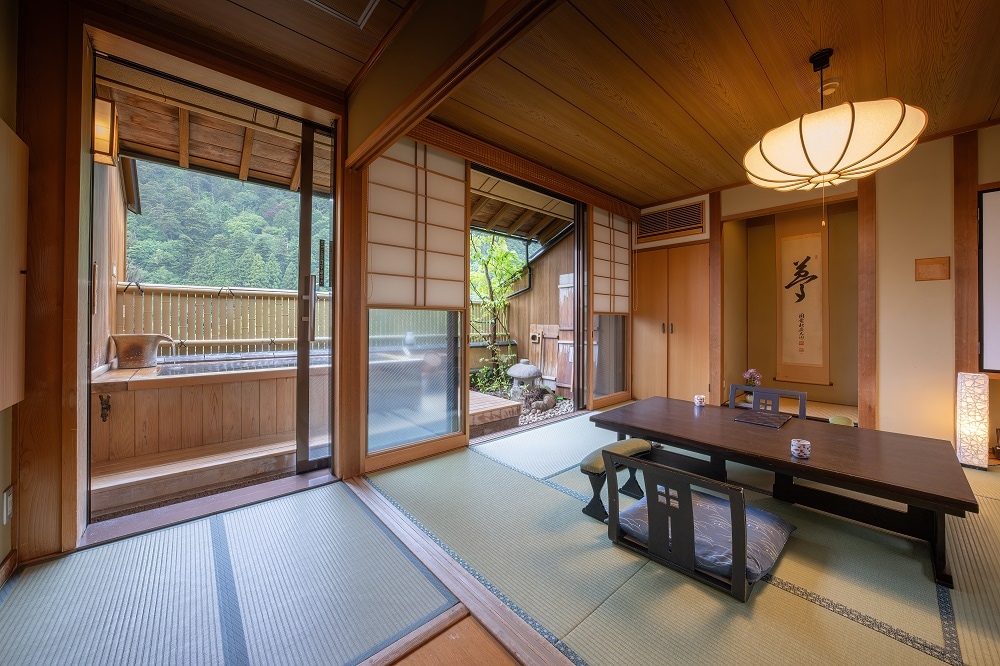 Himeyuri-no-ma Japanese-style room