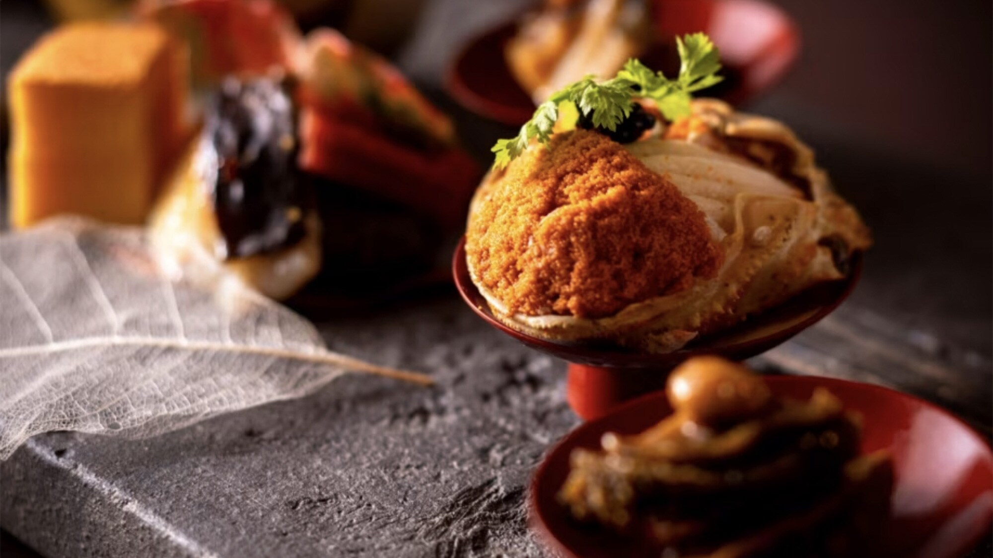 [Winter Dinner] Seko manju and other winter appetizers [Example]
