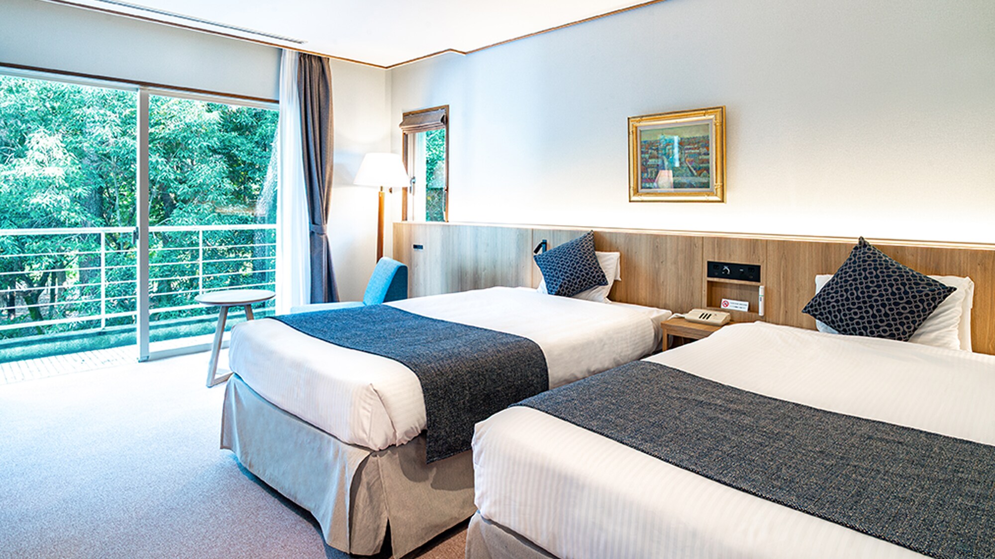 Executive type (bedroom)