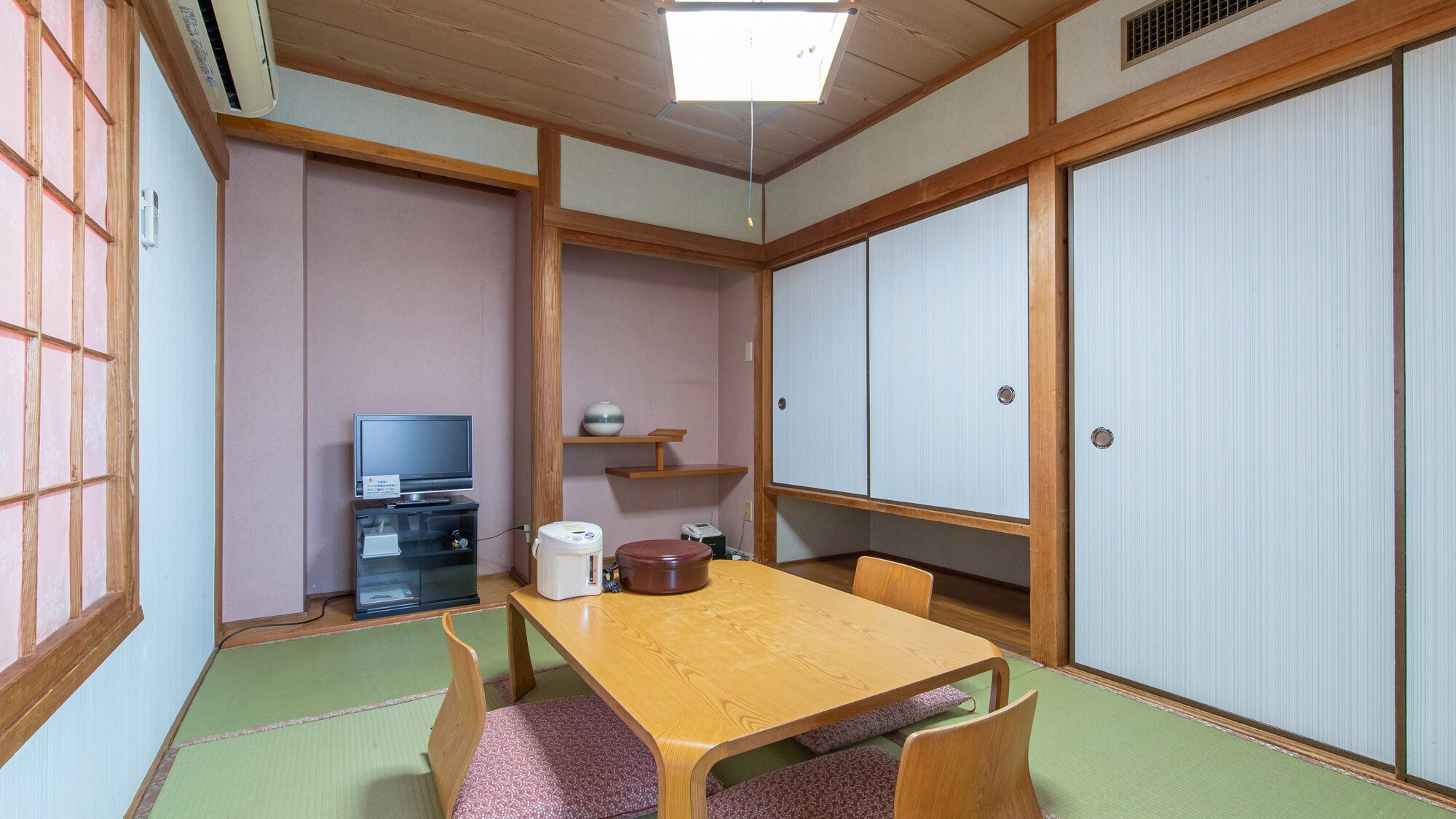 [Non-smoking] Family room for 1-5 people