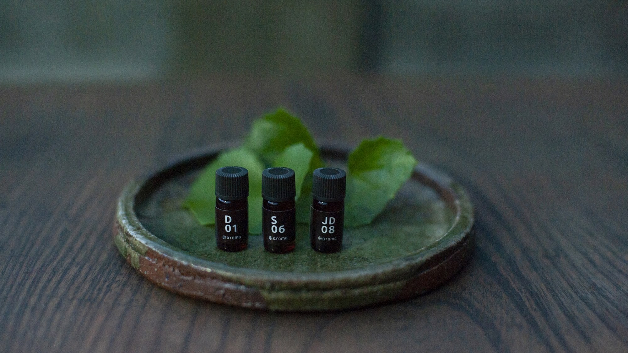 Aromatherapy oil