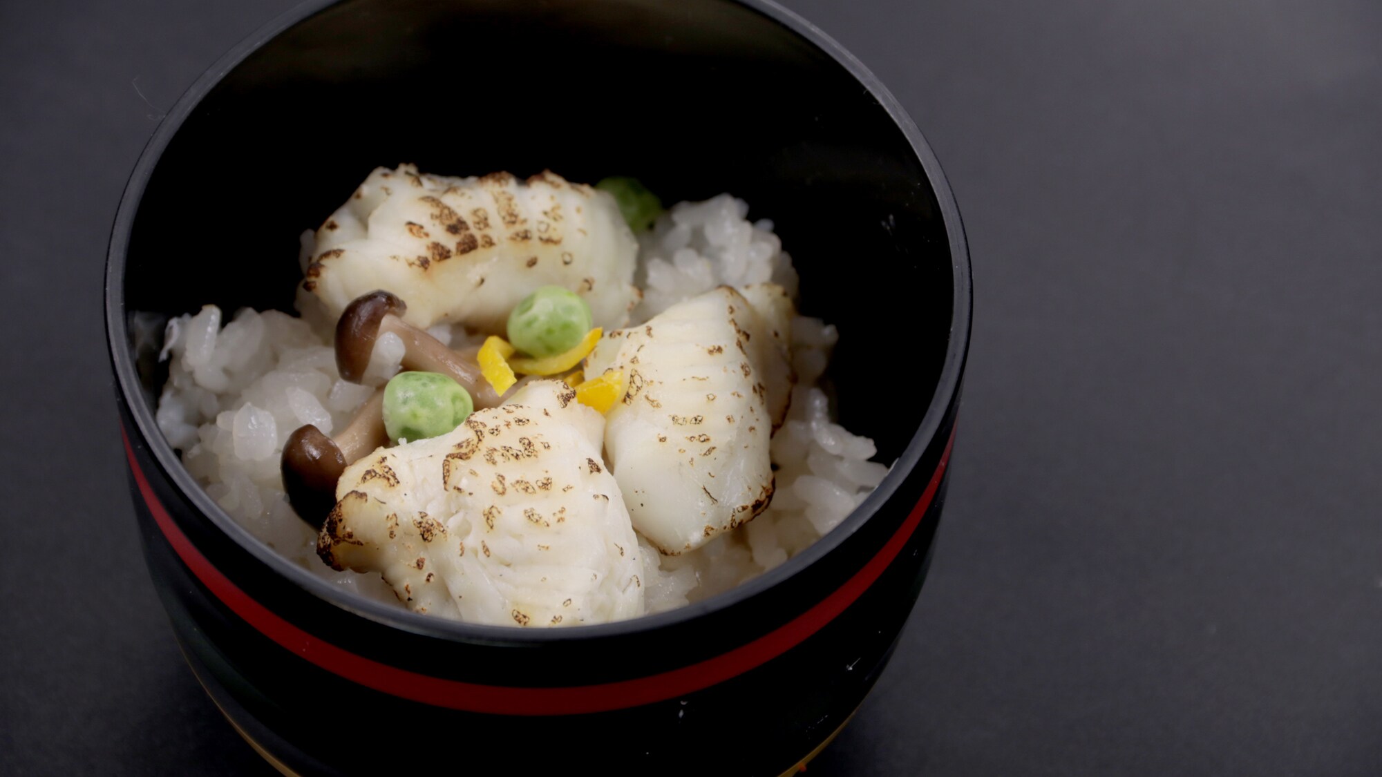 [河豚飯]