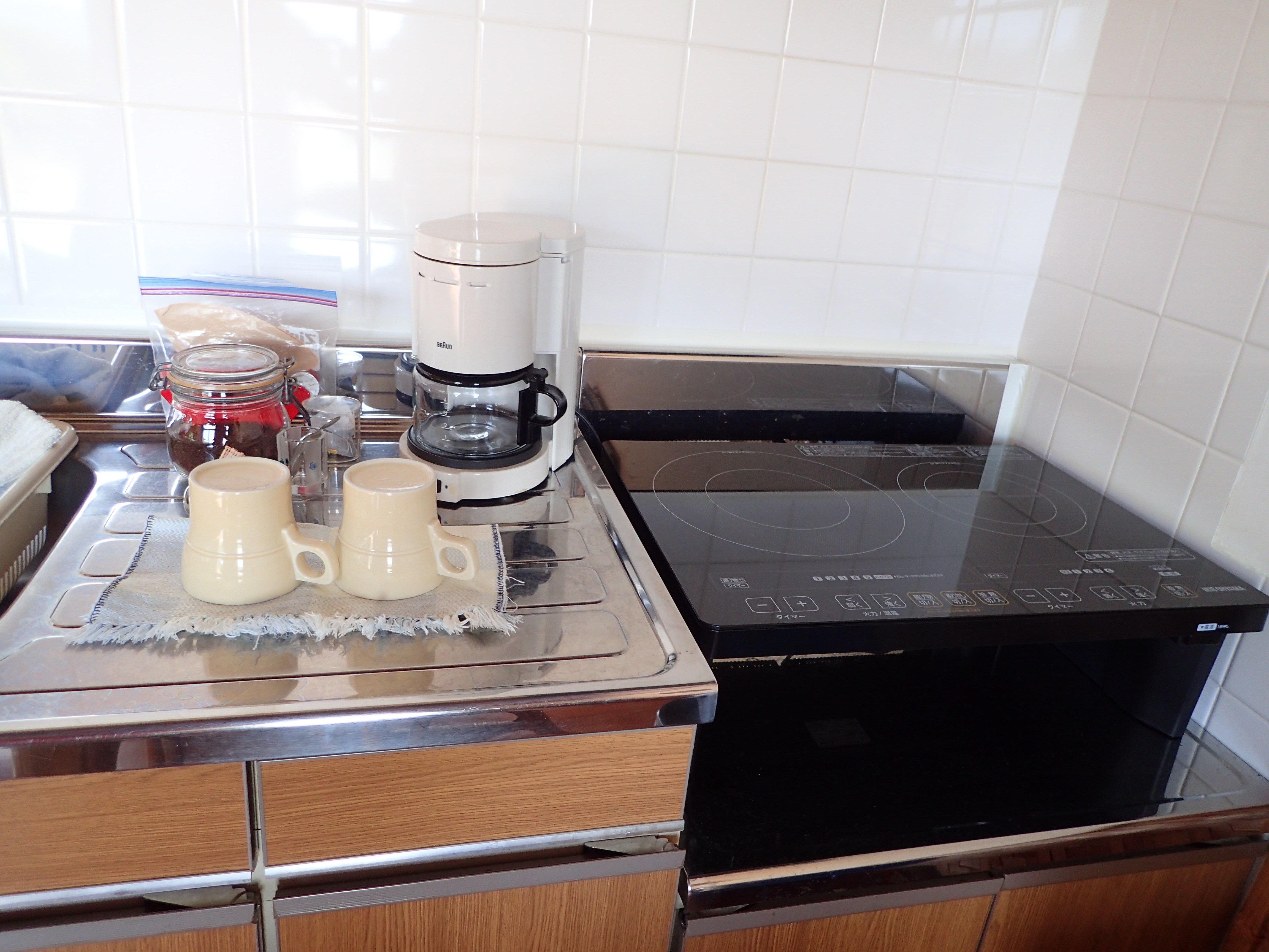 2F ruang tamu dapur ruang tamu IH