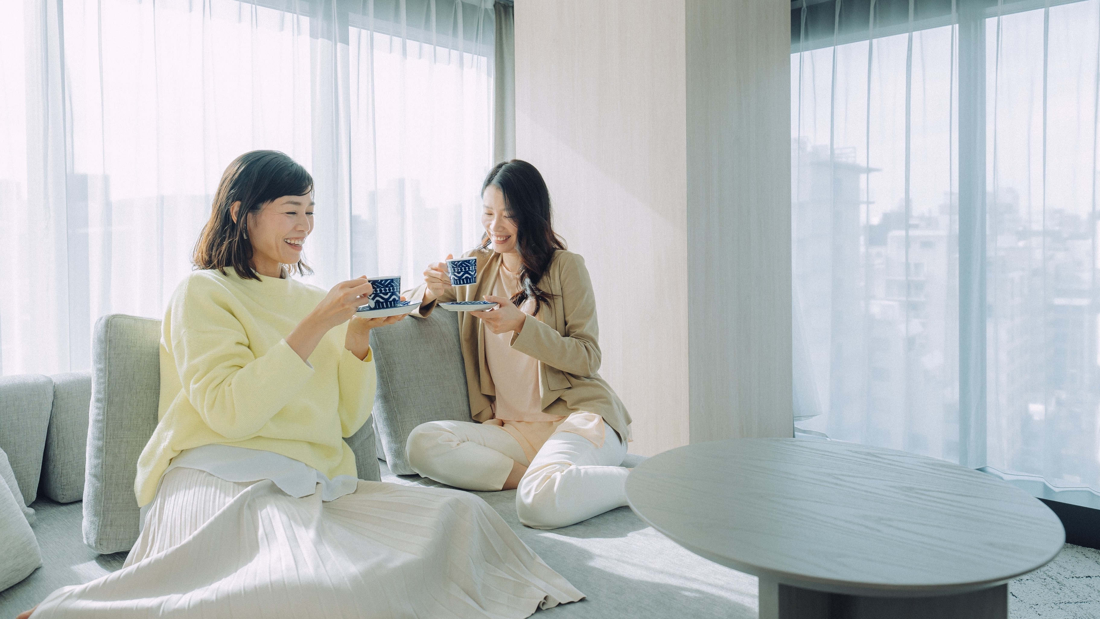 Corner double *Image