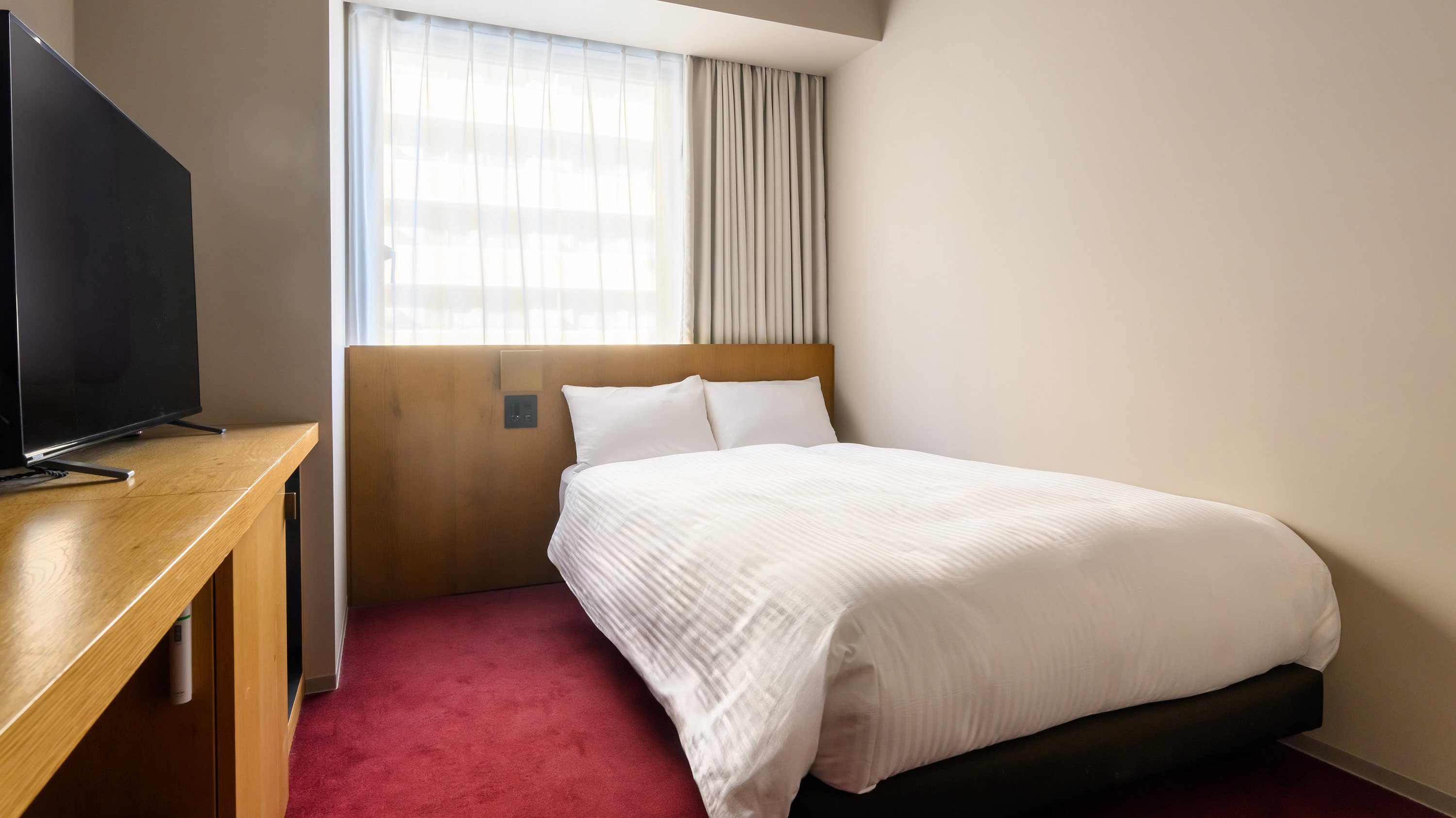 Standard semi-double [Bed width 120cm]