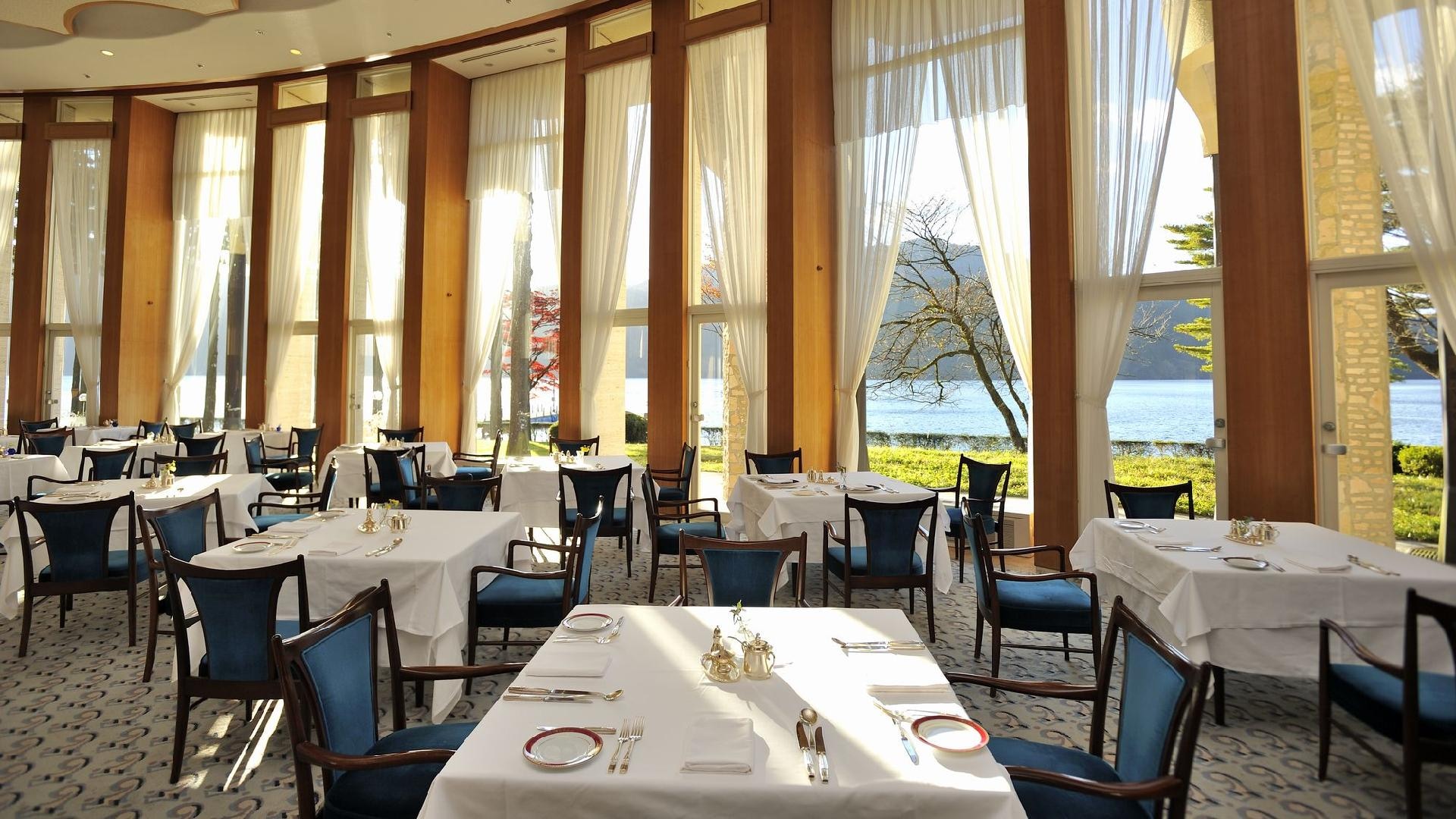 Hotel photo 22 of The Prince Hakone Lake Ashinoko.