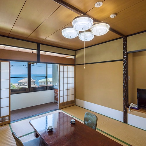 Sea side regular room