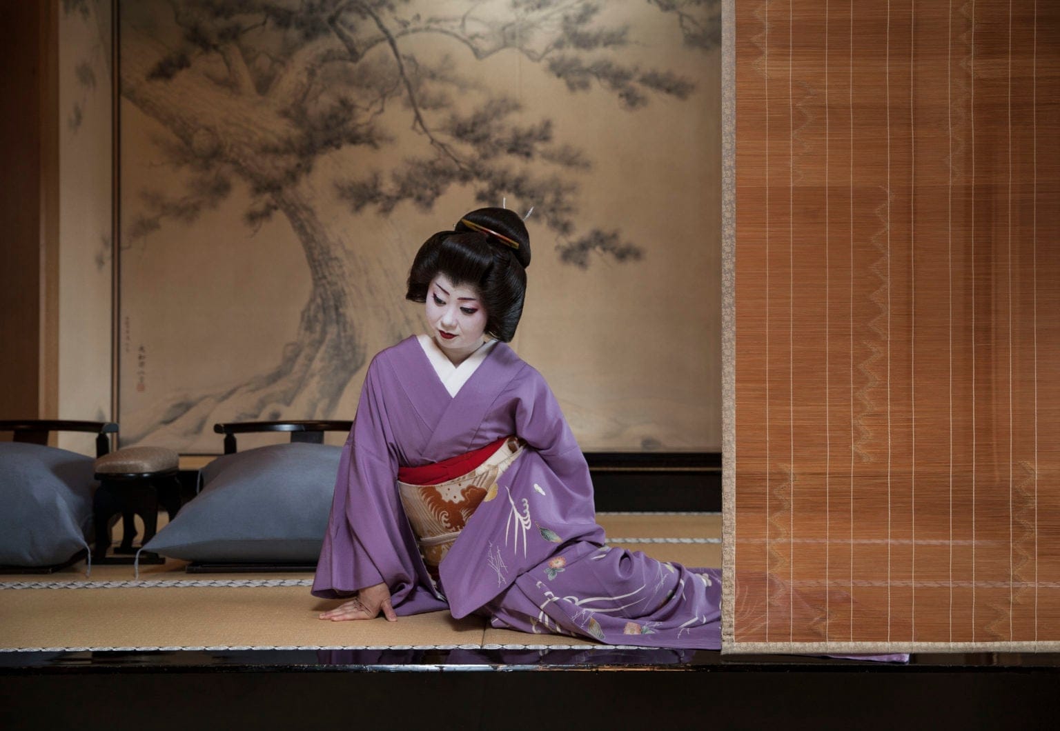 Zuiun Tatami Room Experience Plan