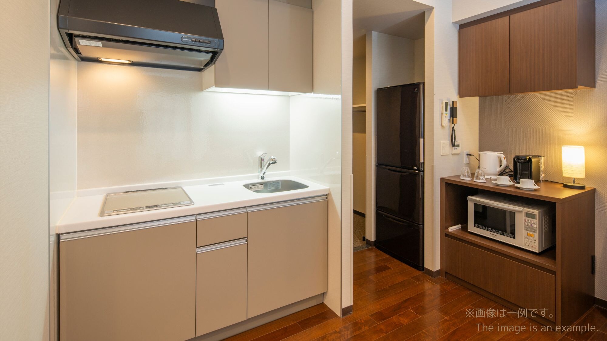 Kitchen (example)