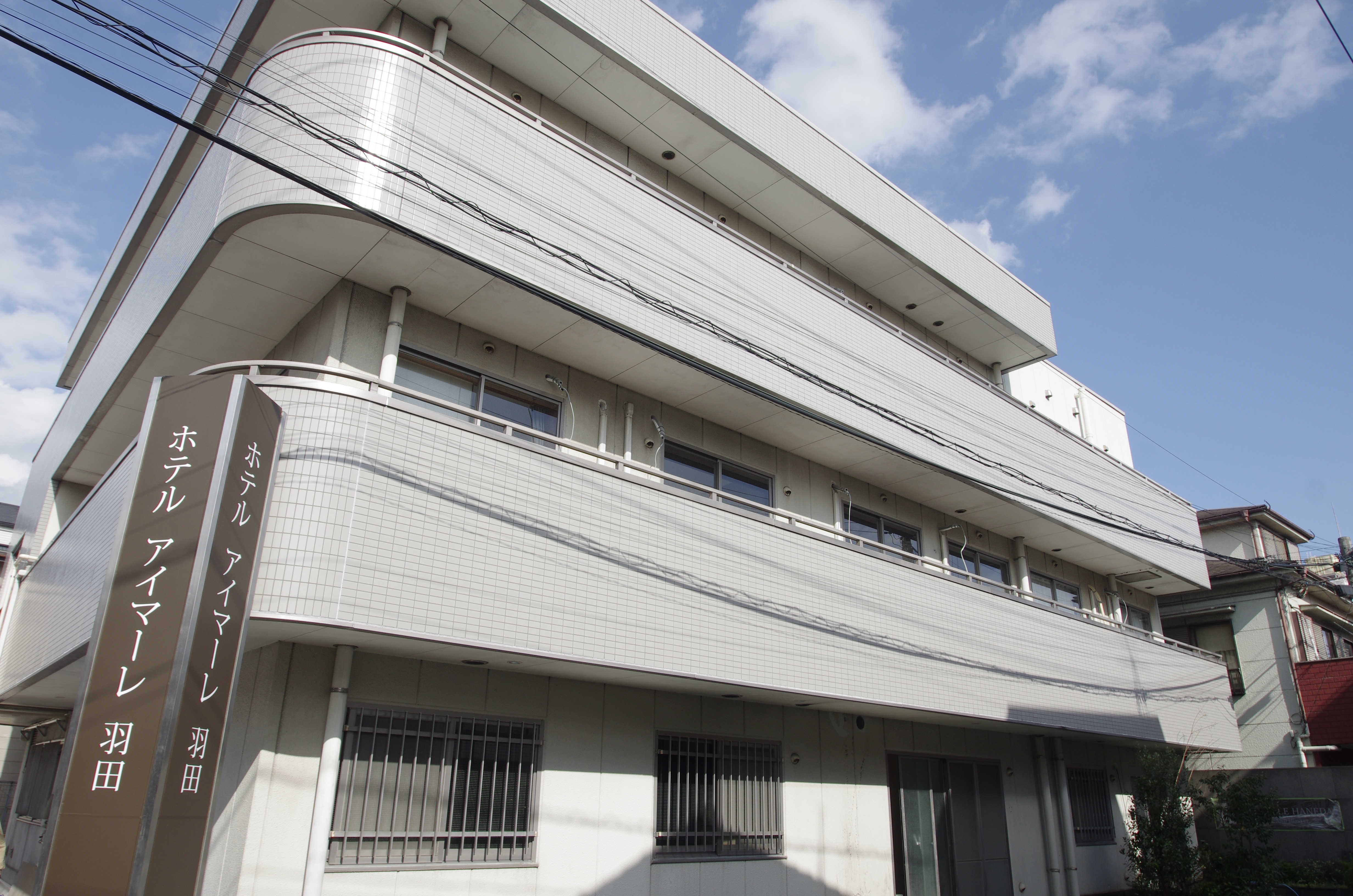 酒店外觀