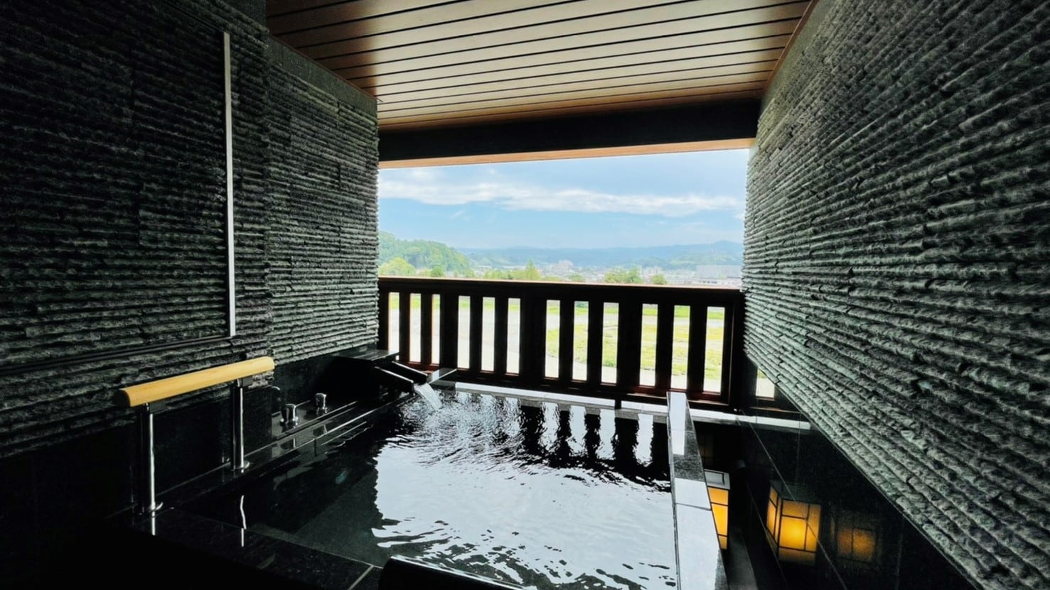 Spa Suite Premium [With private open-air bath] (open-air bath)