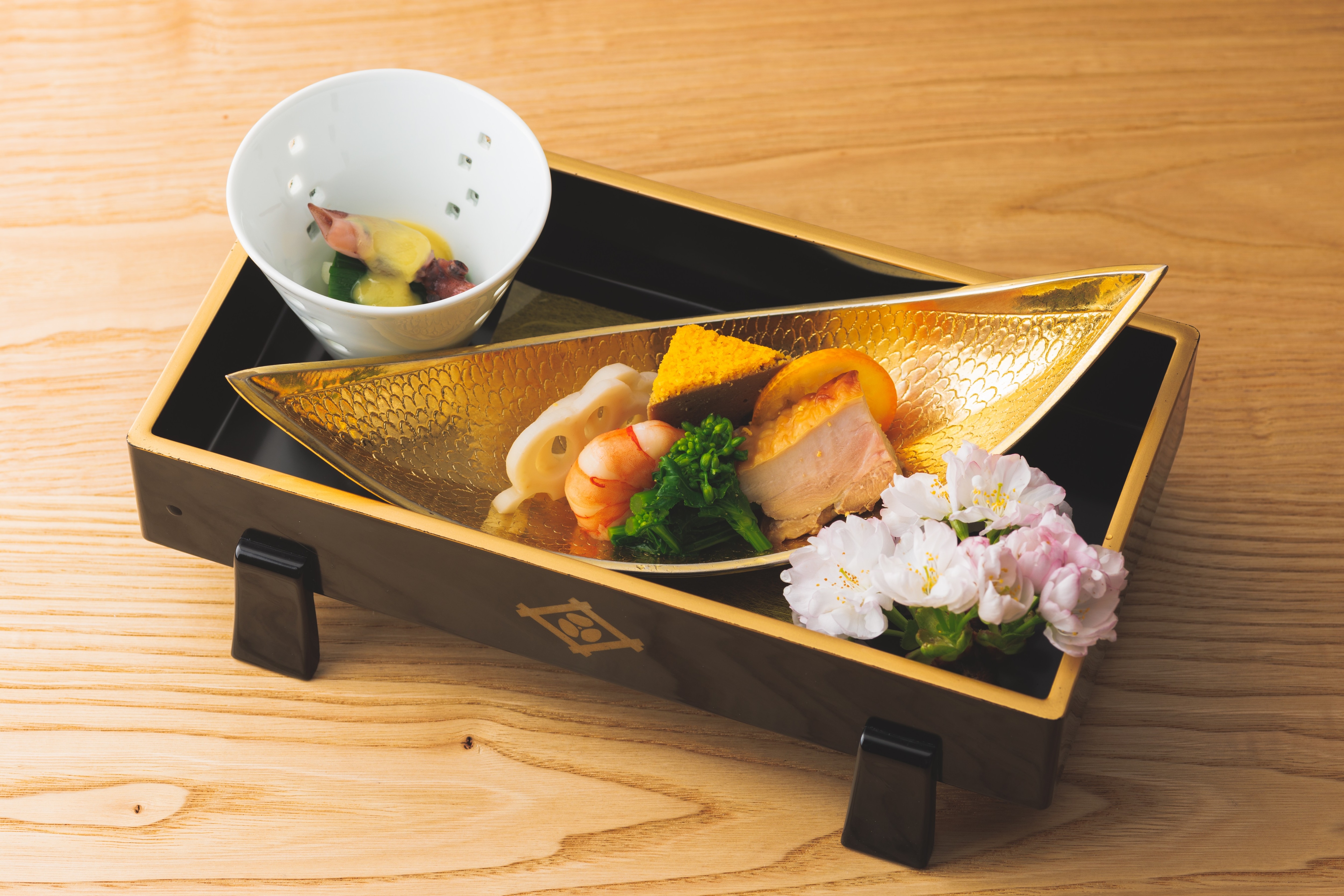 อาหารเรียกน้ำย่อย: ตัวอย่าง