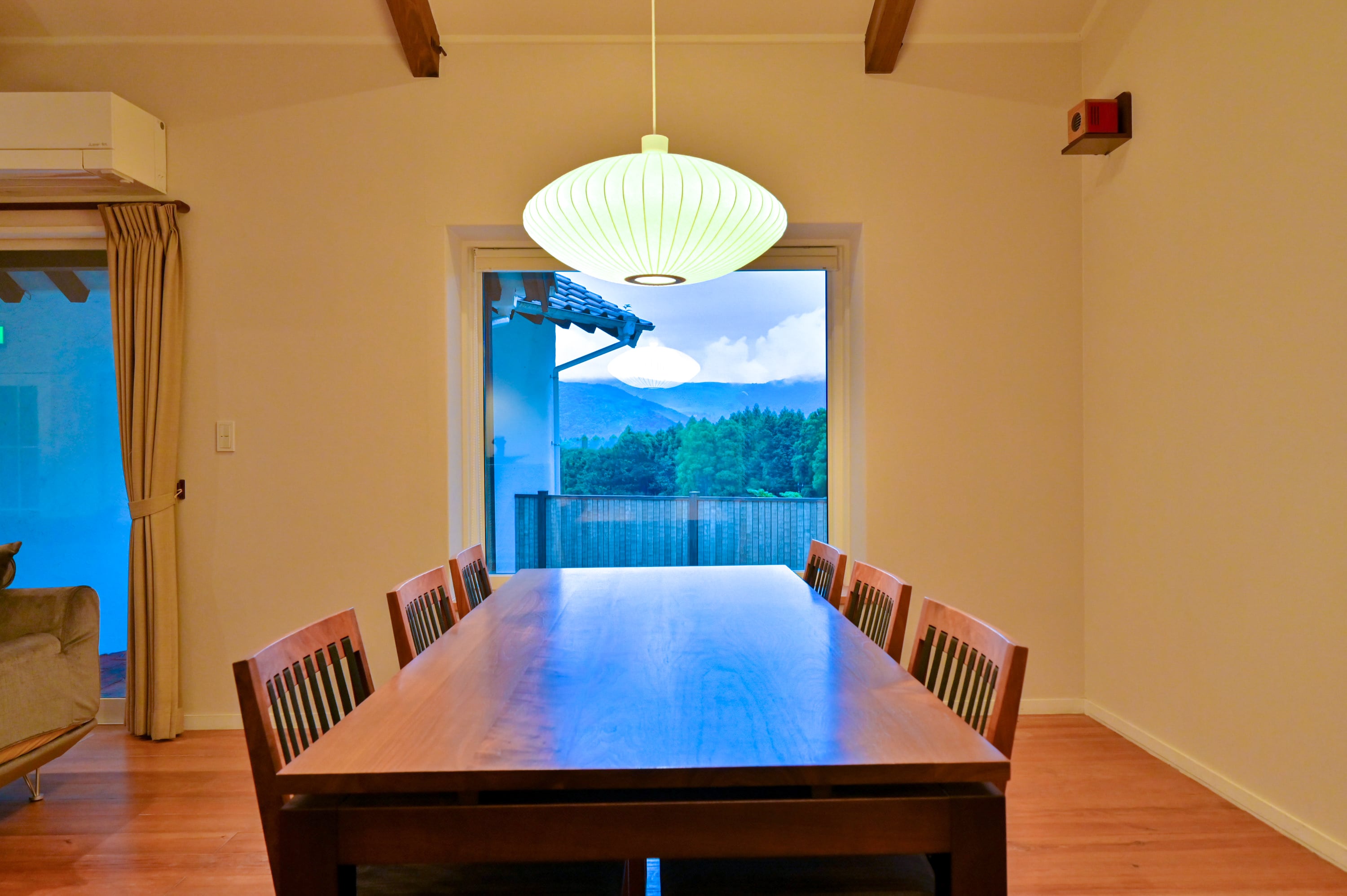 ■Fuji Yellow■Living Room