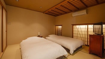 [Phòng đặc biệt có suối nước nóng bán lộ thiên] Phòng 101 Utsuzaru