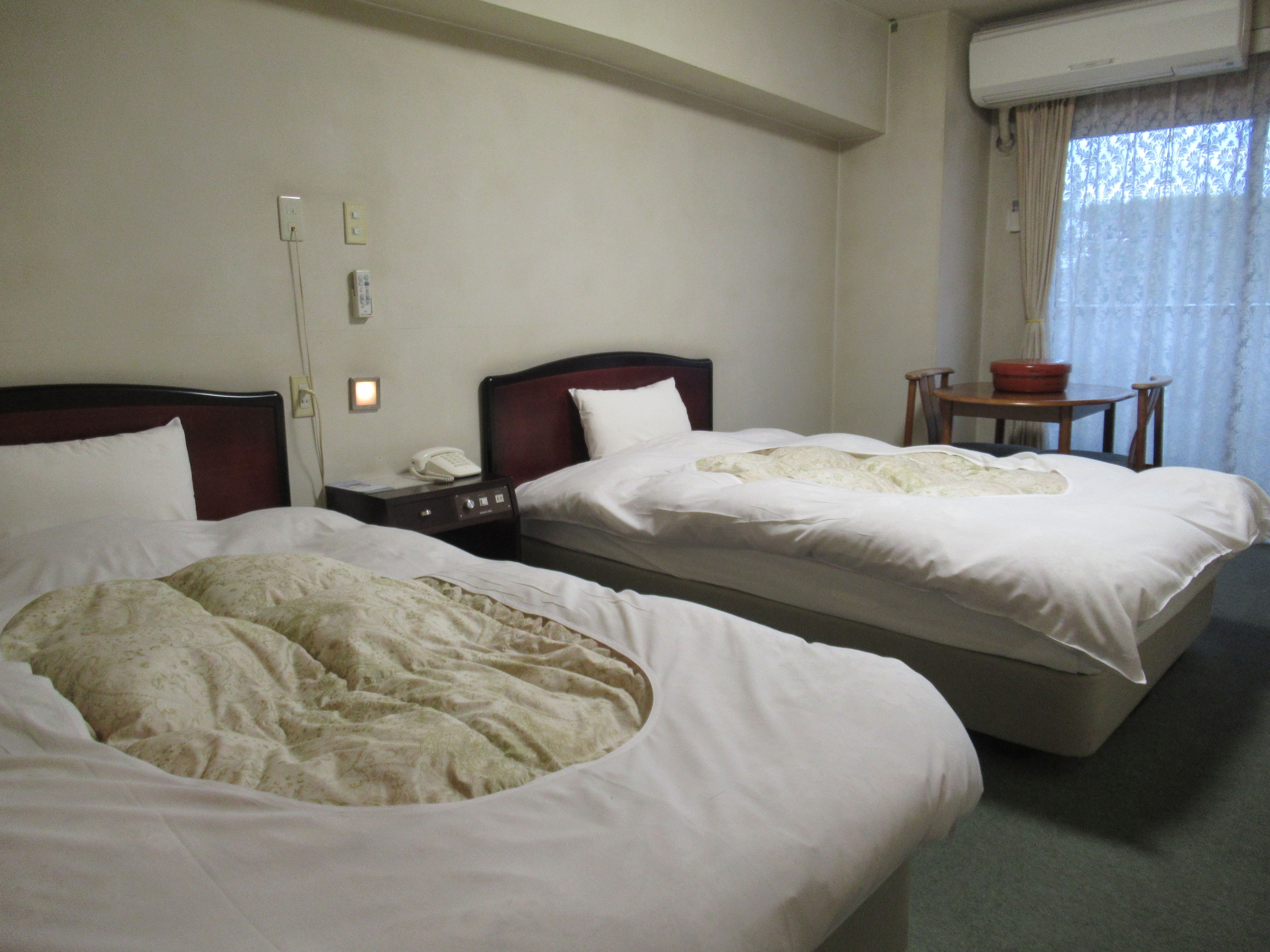 ■Non-smoking■Triple room (28 square meters)