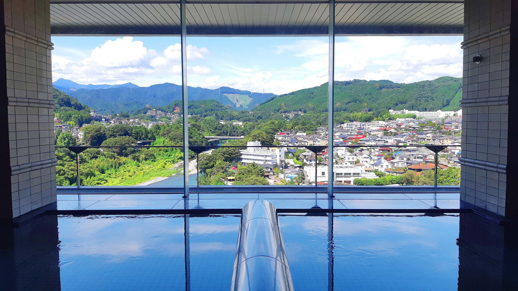 全景大浴場
