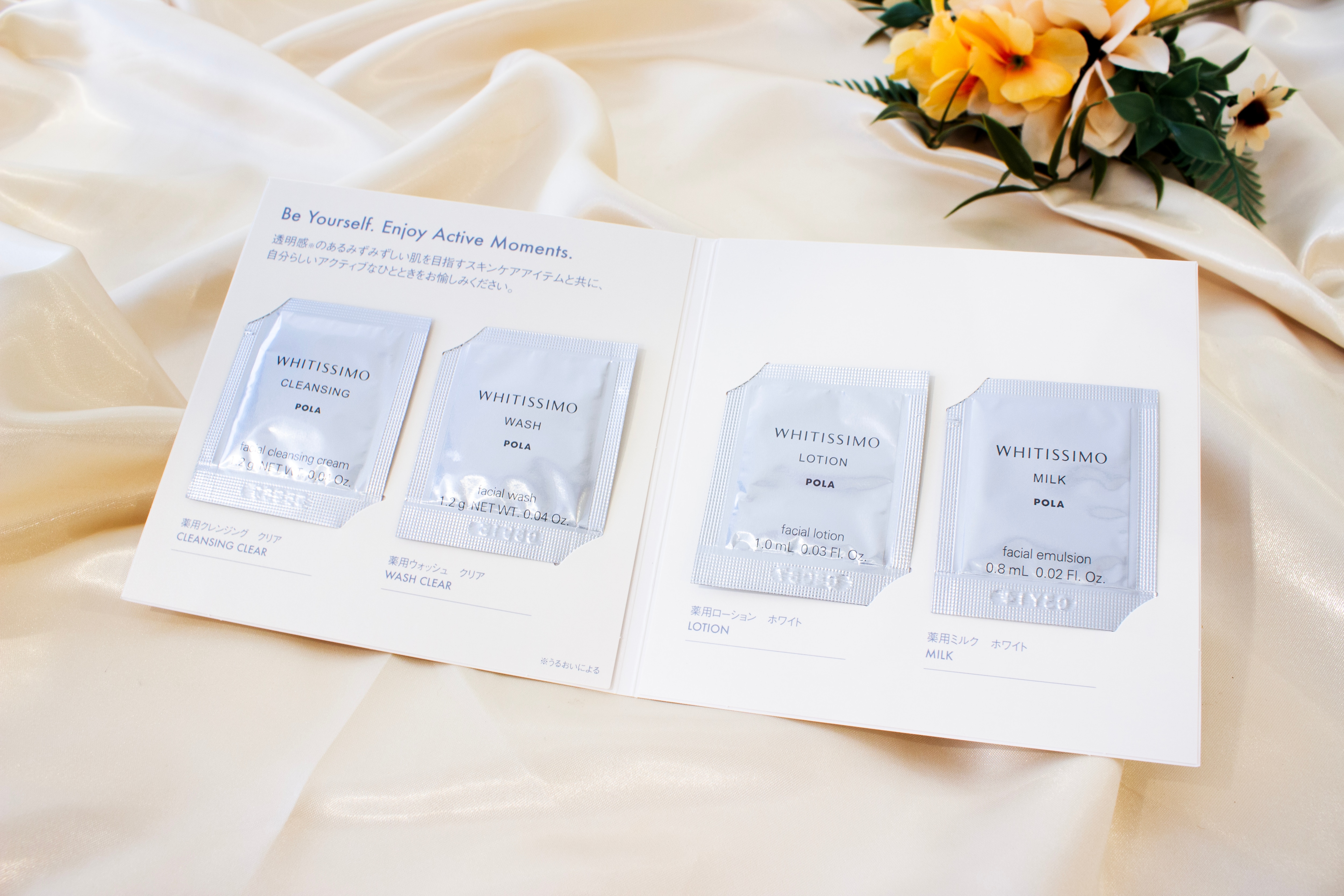 [Premium Floor Women's Amenities]